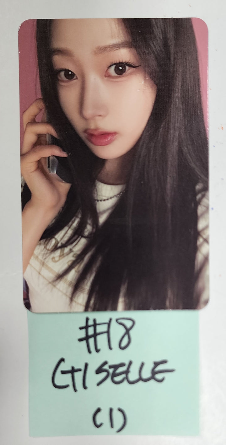 Aespa "Come to MY illusion" - Random Trading Photocard [Restocked 2/28] - HALLYUSUPERSTORE