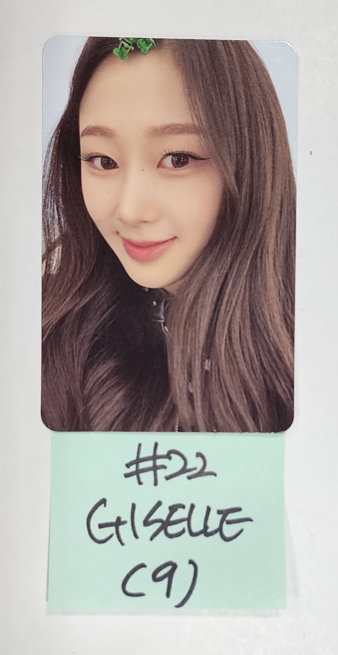 Aespa "Come to MY illusion" - Random Trading Photocard [Restocked 2/28] - HALLYUSUPERSTORE