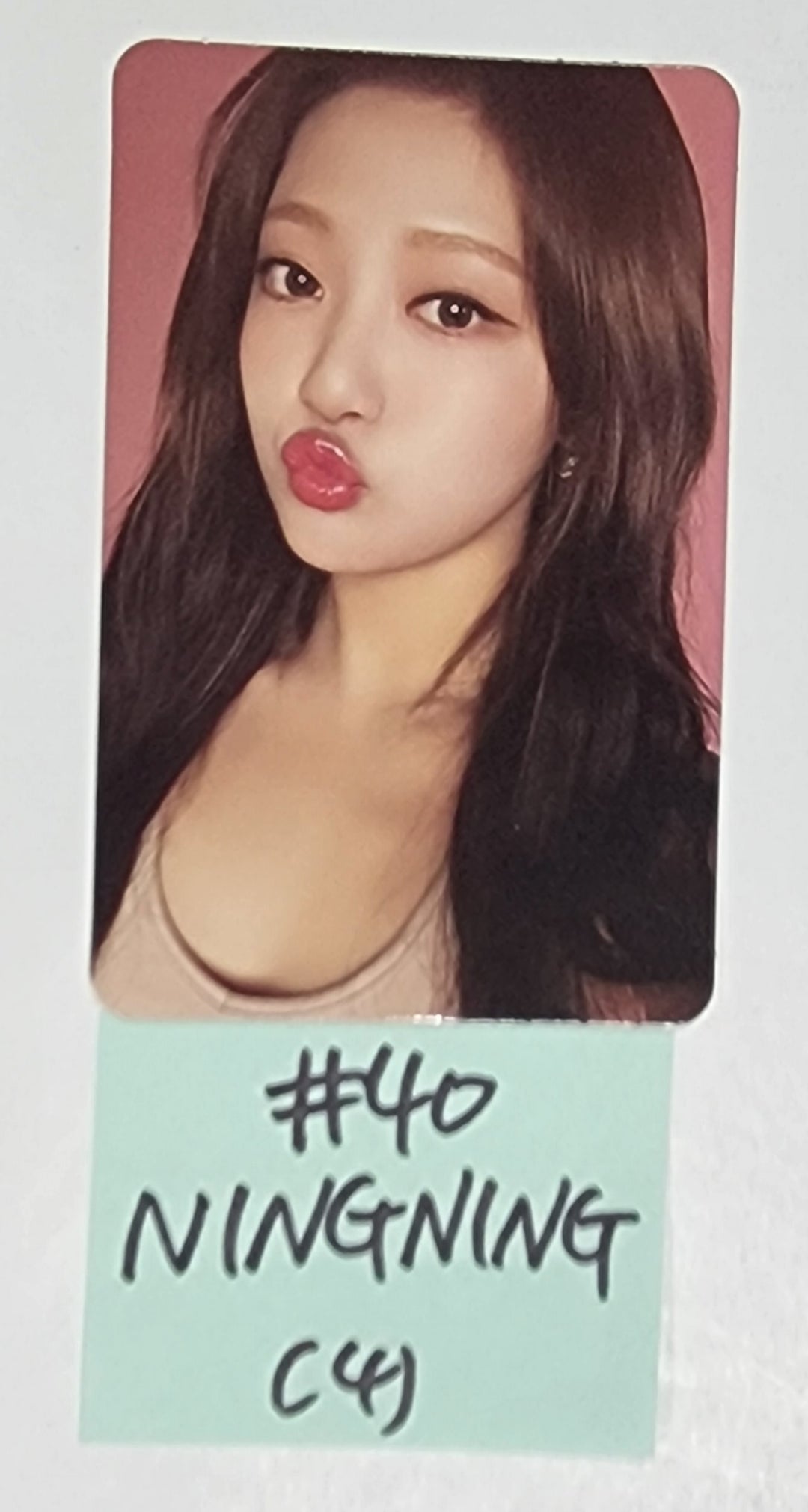 Aespa "Come to MY illusion" - Random Trading Photocard [Restocked 2/28]