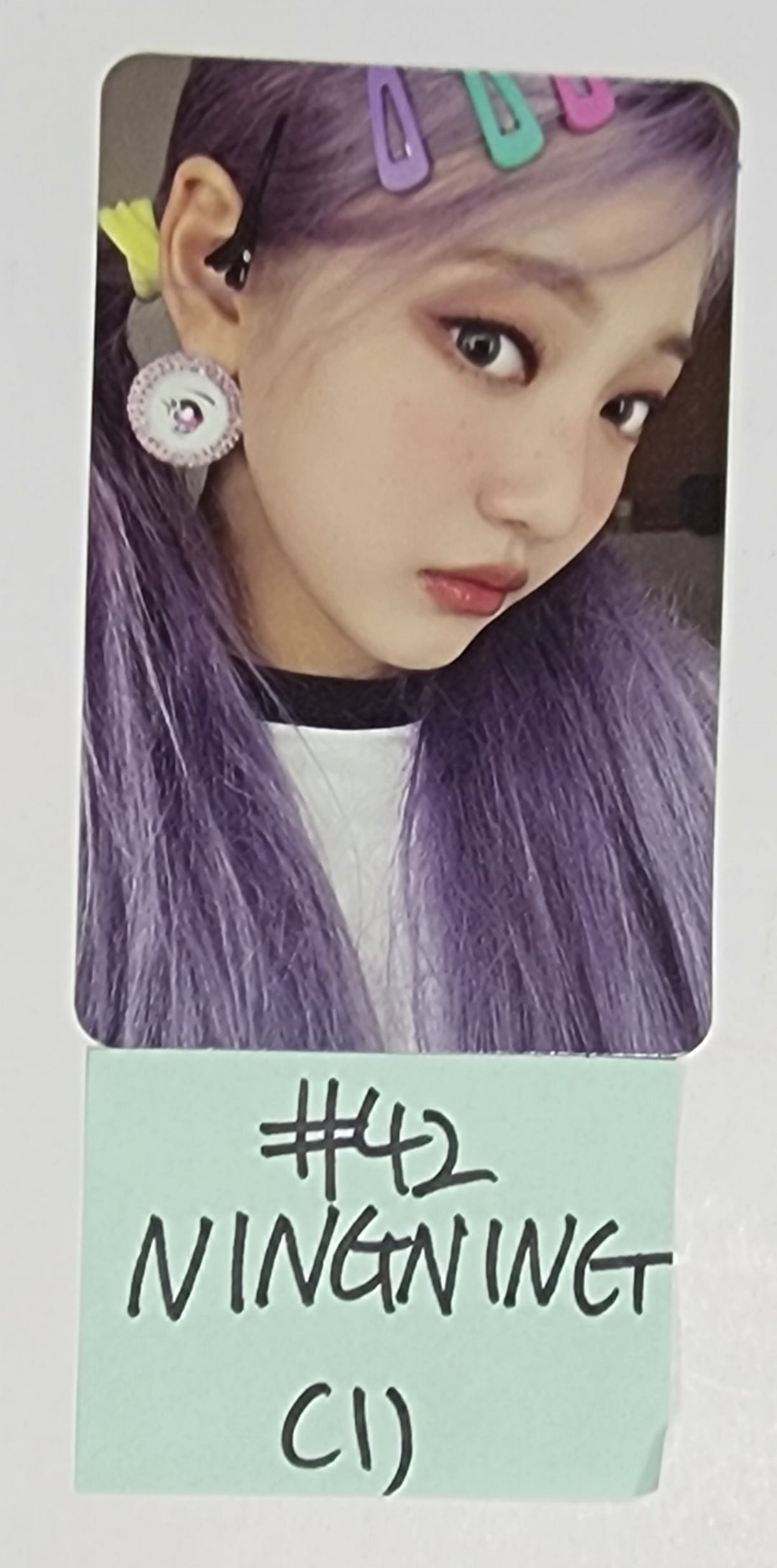 Aespa "Come to MY illusion" - Random Trading Photocard [Restocked 2/28]