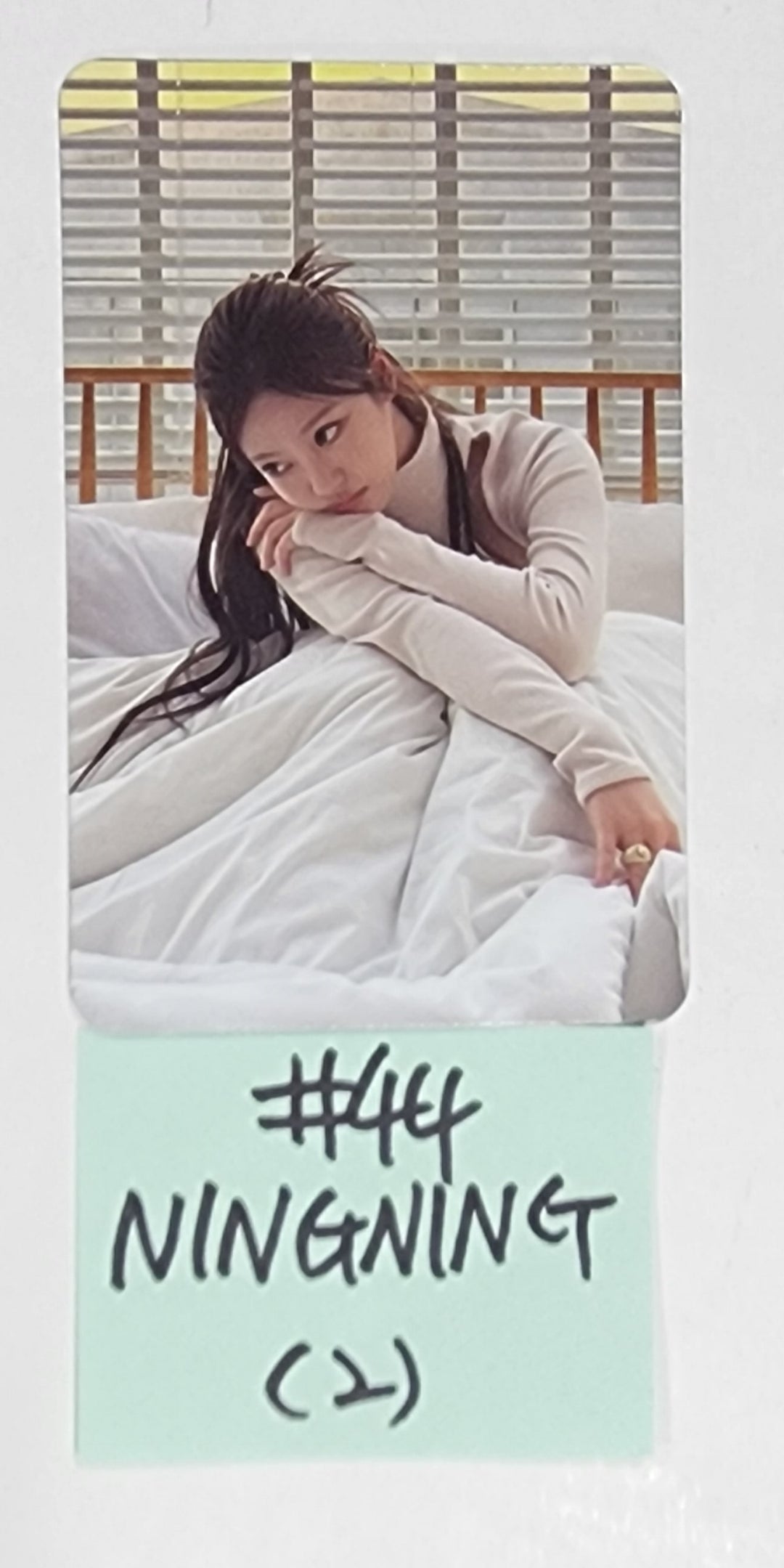 Aespa "Come to MY illusion" - Random Trading Photocard [Restocked 2/28] - HALLYUSUPERSTORE