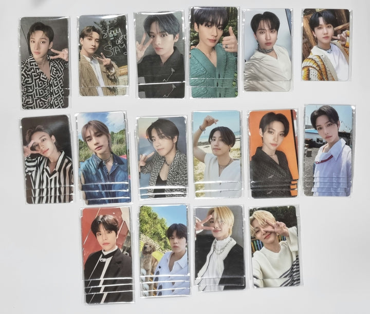 Stray Kids "Stay in STAY" in JEJU EXHIBITON - JYP Shop SKZ Official MD Event Photocard Round 3