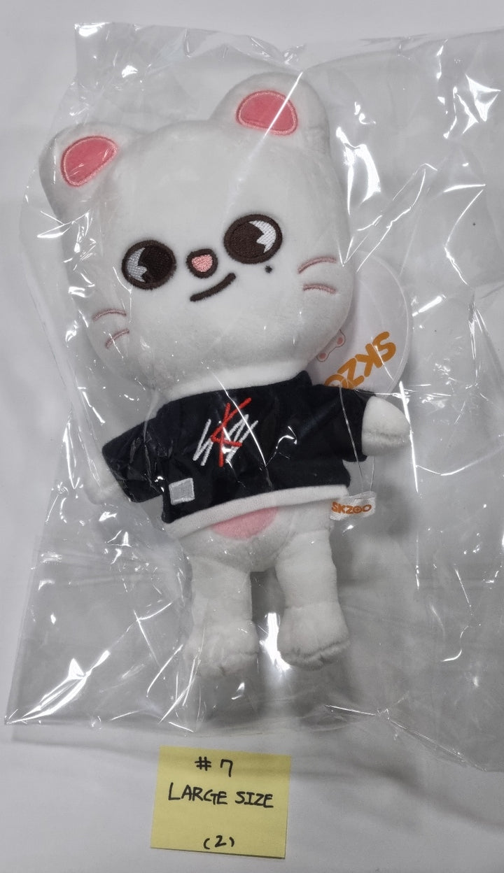 Stray Kids "Stay in STAY" in JEJU EXHIBITON - SKZ Official MD [SKZOO Plush, SKZOO Plush Outfit]