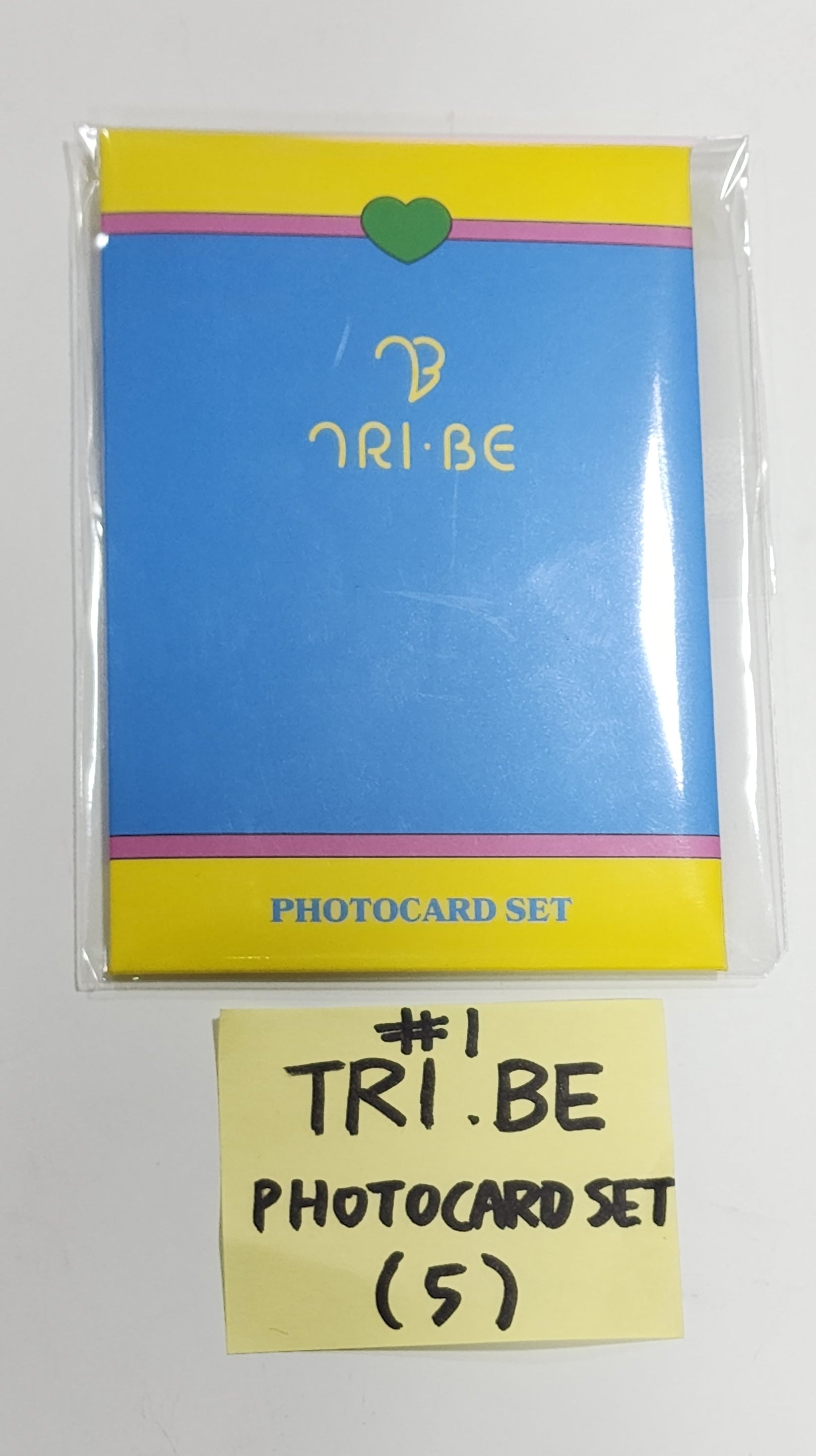TRI.BE 