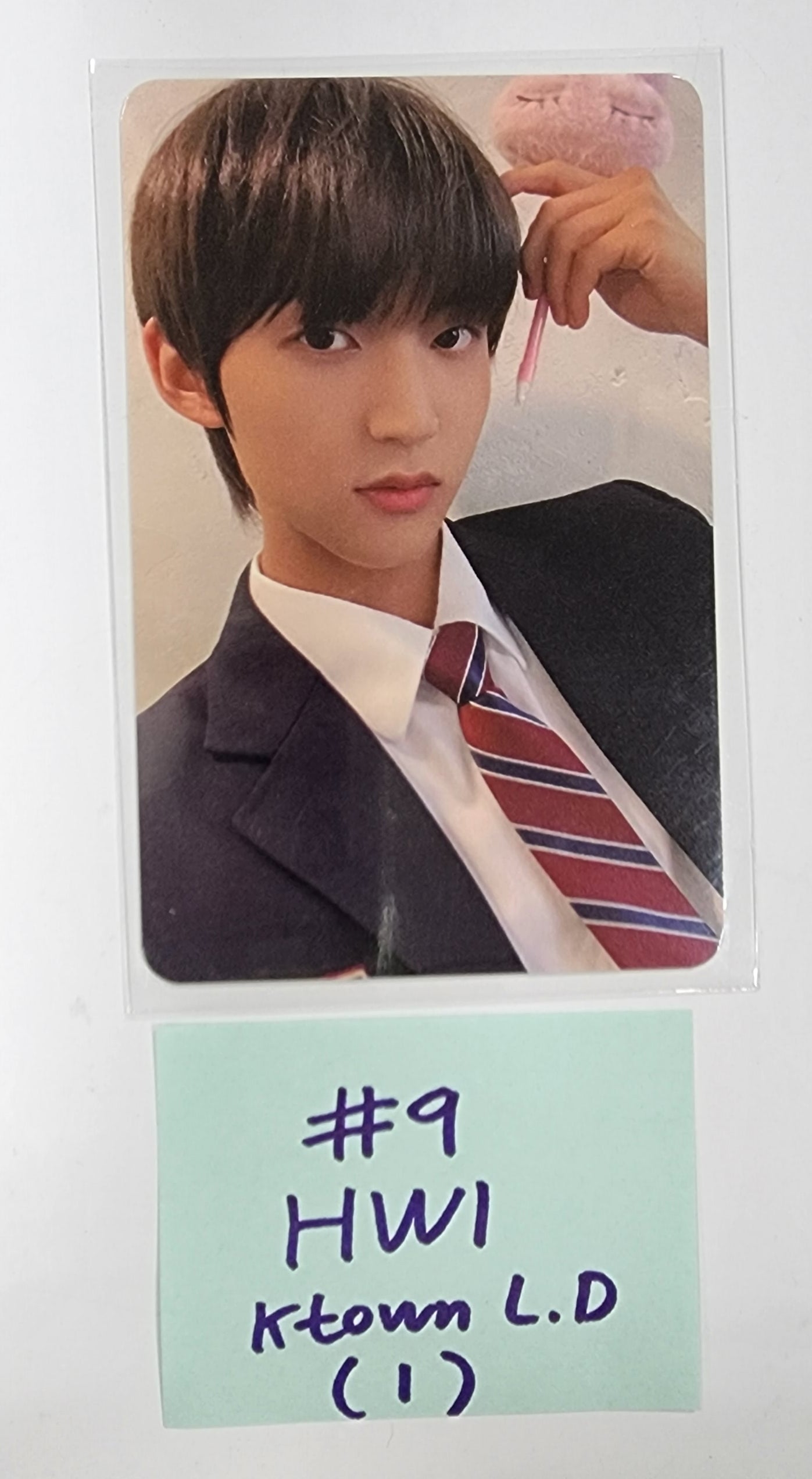TNX LOVE NEVER DIES ソンジュン　トレカ TNX] LOVE NEVER DIES / Record Ver. Official Photocard #2 | eBay