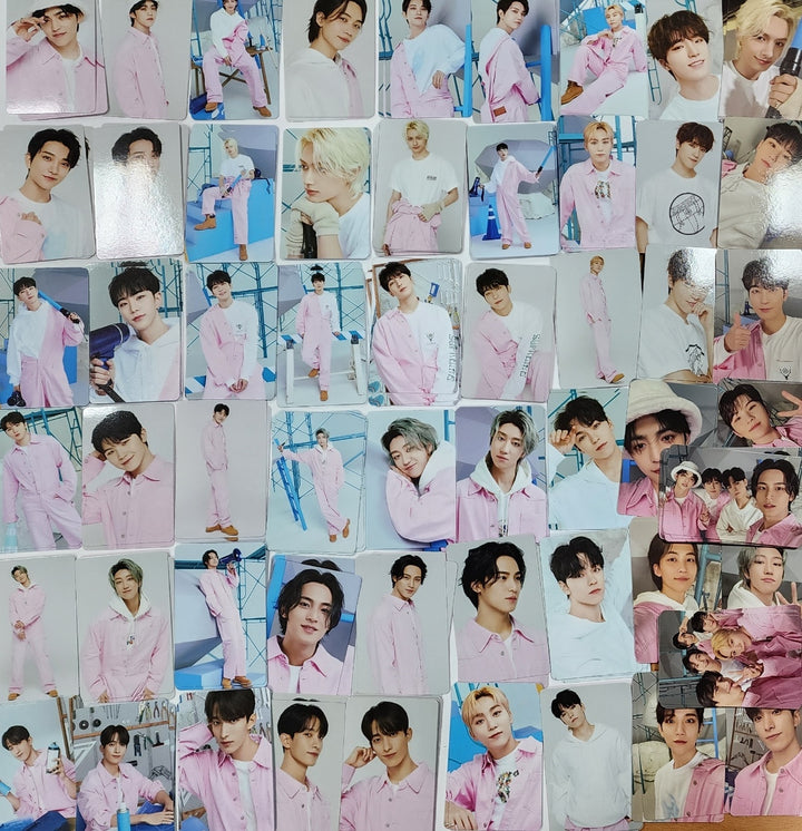 Seventeen "CARAT LAND" - Official Trading Photocard (Restocked 3/16)