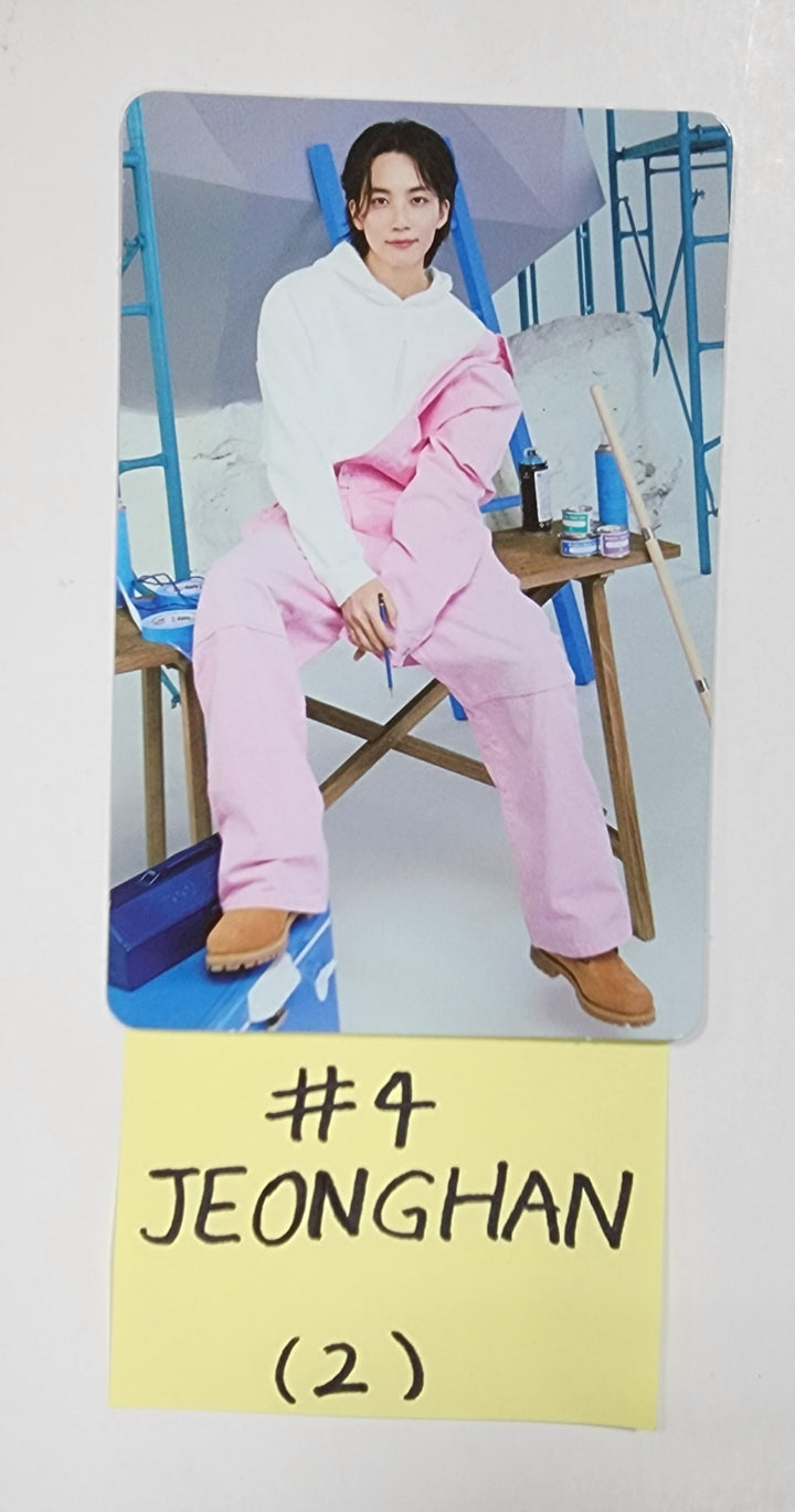 Seventeen "CARAT LAND" - Official Trading Photocard (Restocked 3/16) - HALLYUSUPERSTORE