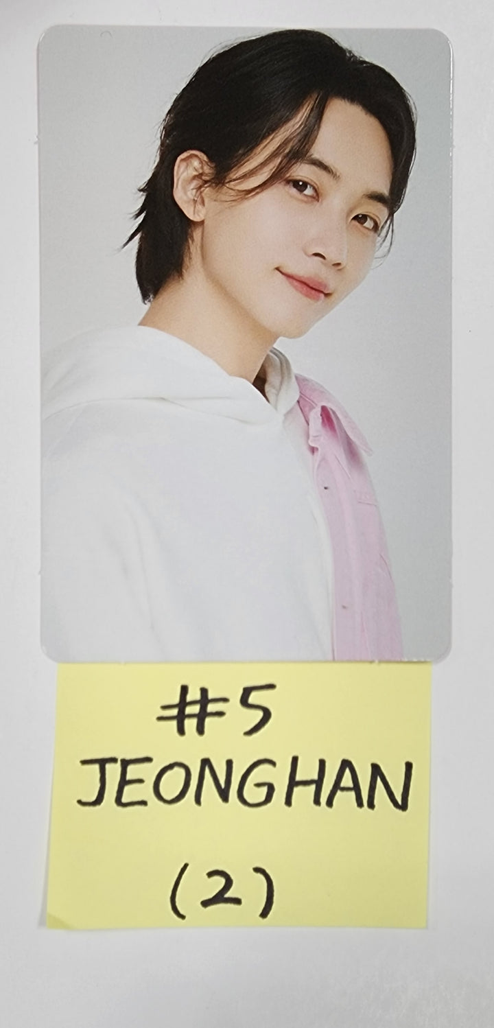Seventeen "CARAT LAND" - Official Trading Photocard (Restocked 3/16) - HALLYUSUPERSTORE