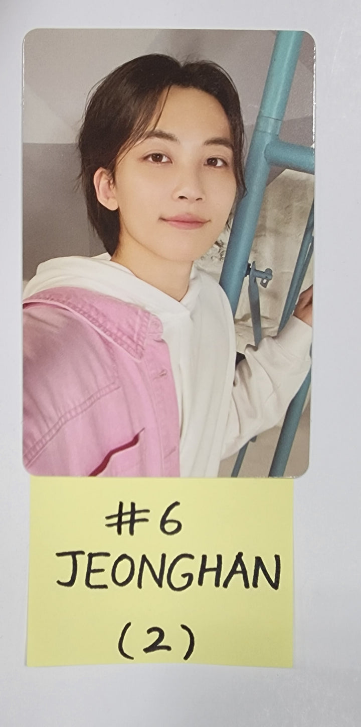 Seventeen "CARAT LAND" - Official Trading Photocard (Restocked 3/16) - HALLYUSUPERSTORE
