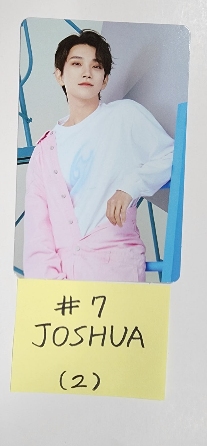 Seventeen "CARAT LAND" - Official Trading Photocard (Restocked 3/16) - HALLYUSUPERSTORE
