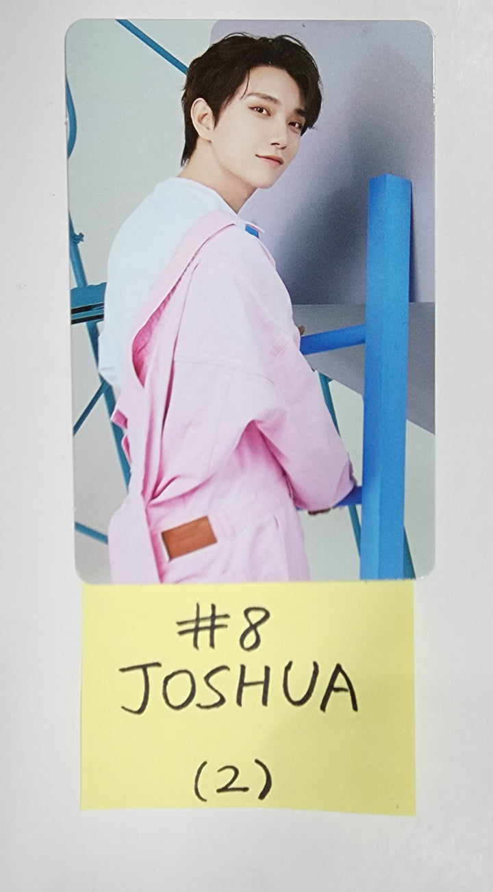 Seventeen "CARAT LAND" - Official Trading Photocard (Restocked 3/16) - HALLYUSUPERSTORE