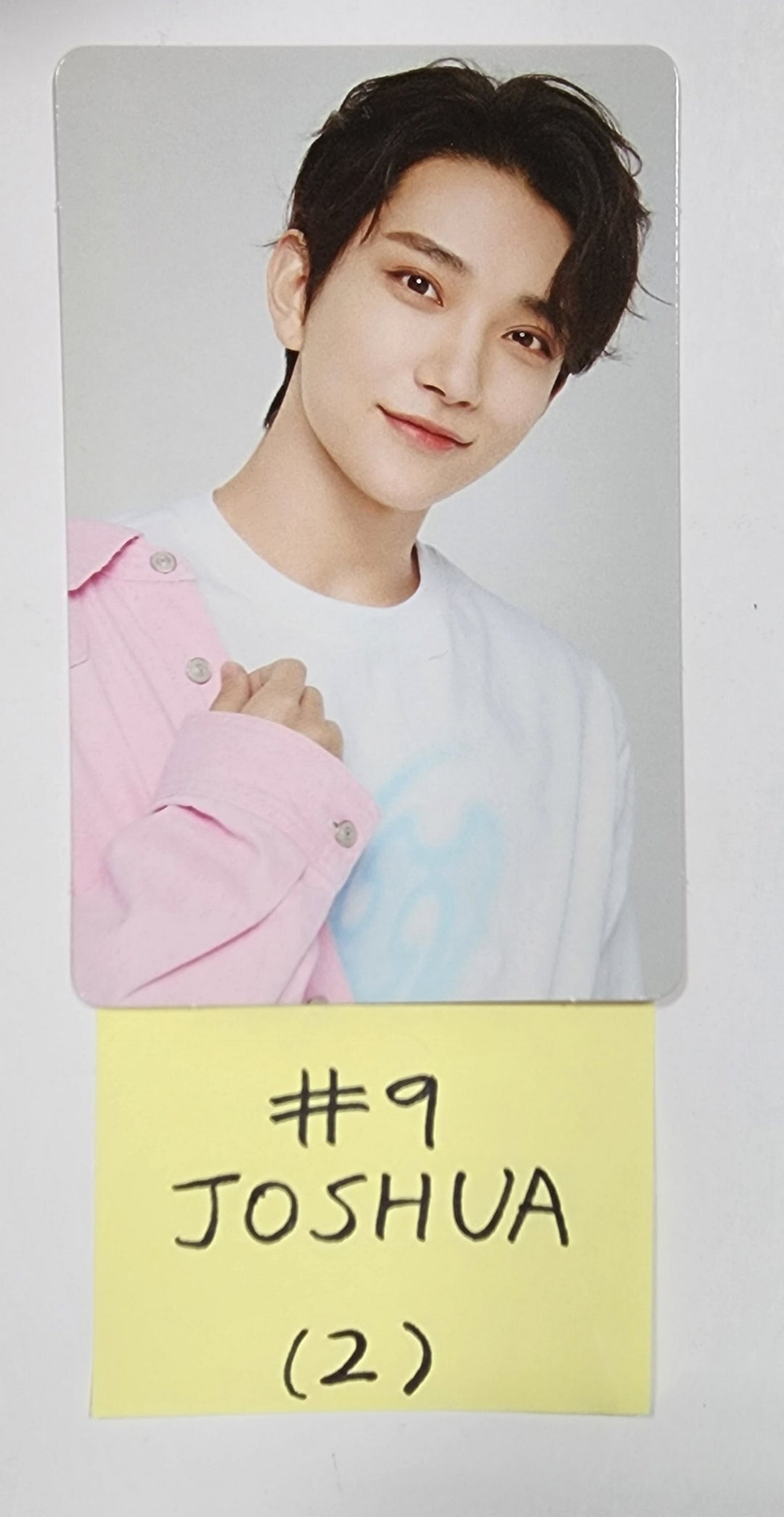 Seventeen "CARAT LAND" - Official Trading Photocard (Restocked 3/16) - HALLYUSUPERSTORE