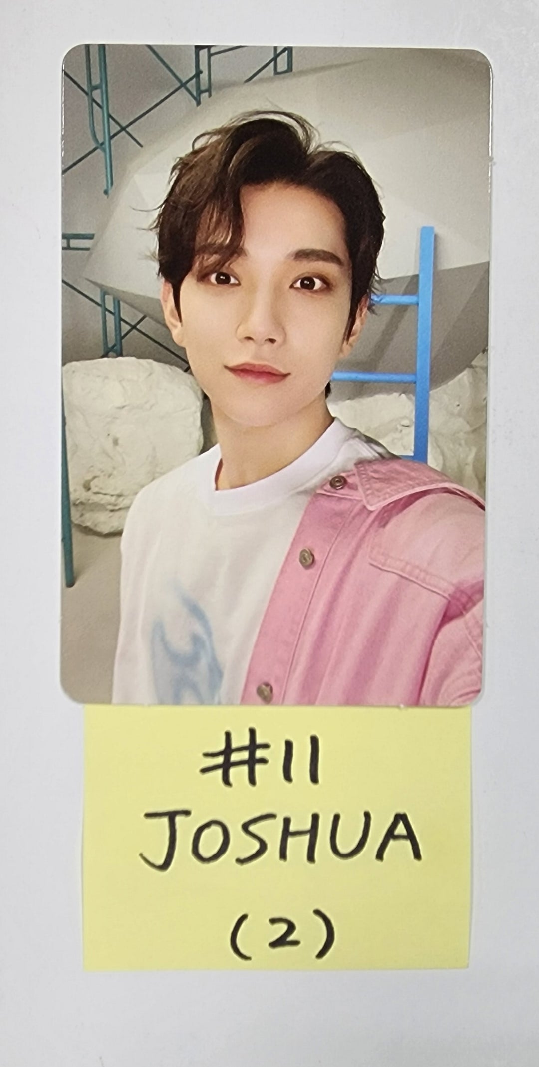 Seventeen "CARAT LAND" - Official Trading Photocard (Restocked 3/16) - HALLYUSUPERSTORE