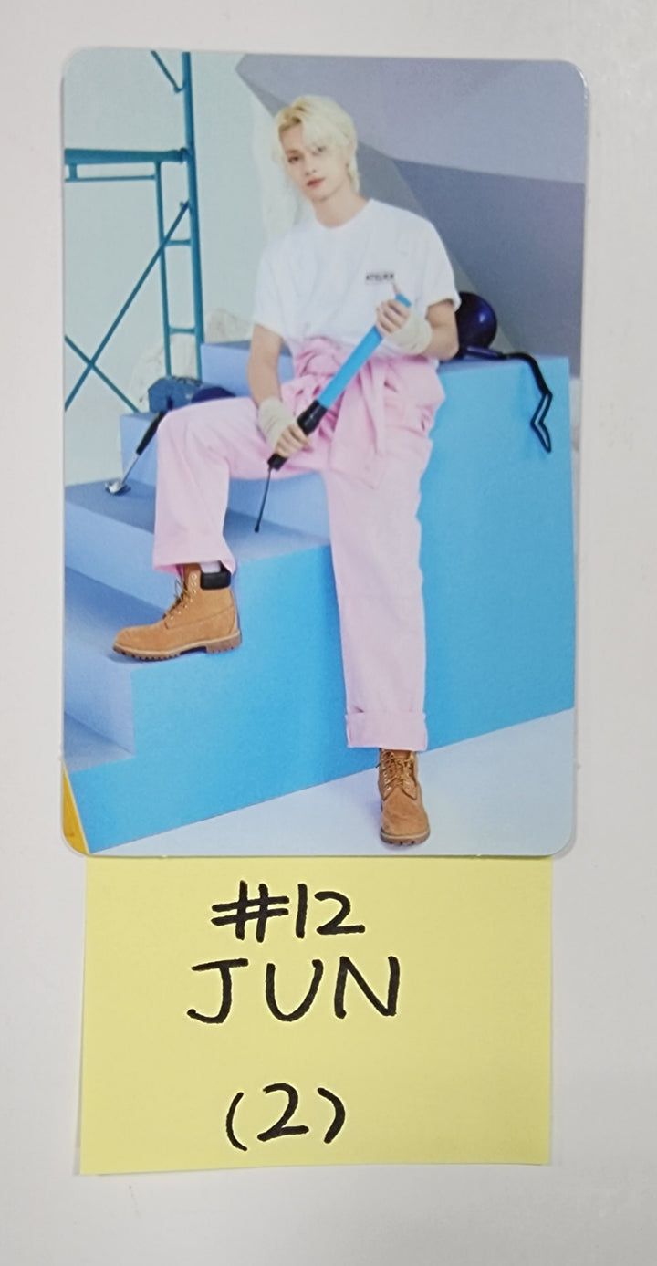 Seventeen "CARAT LAND" - Official Trading Photocard (Restocked 3/16) - HALLYUSUPERSTORE
