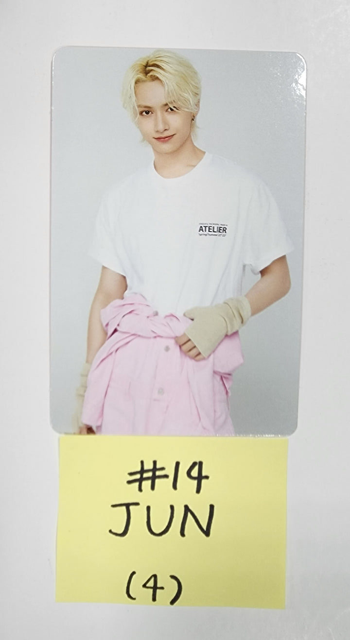 Seventeen "CARAT LAND" - Official Trading Photocard (Restocked 3/16) - HALLYUSUPERSTORE