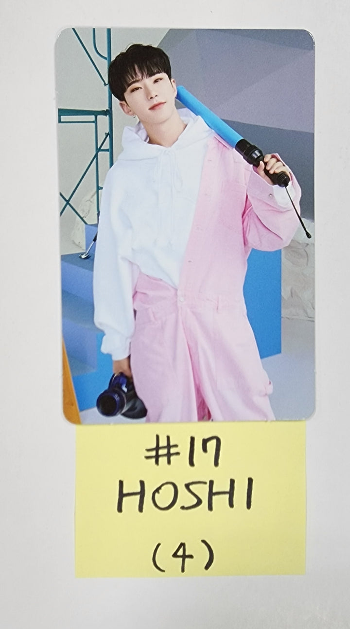 Seventeen "CARAT LAND" - Official Trading Photocard (Restocked 3/16) - HALLYUSUPERSTORE