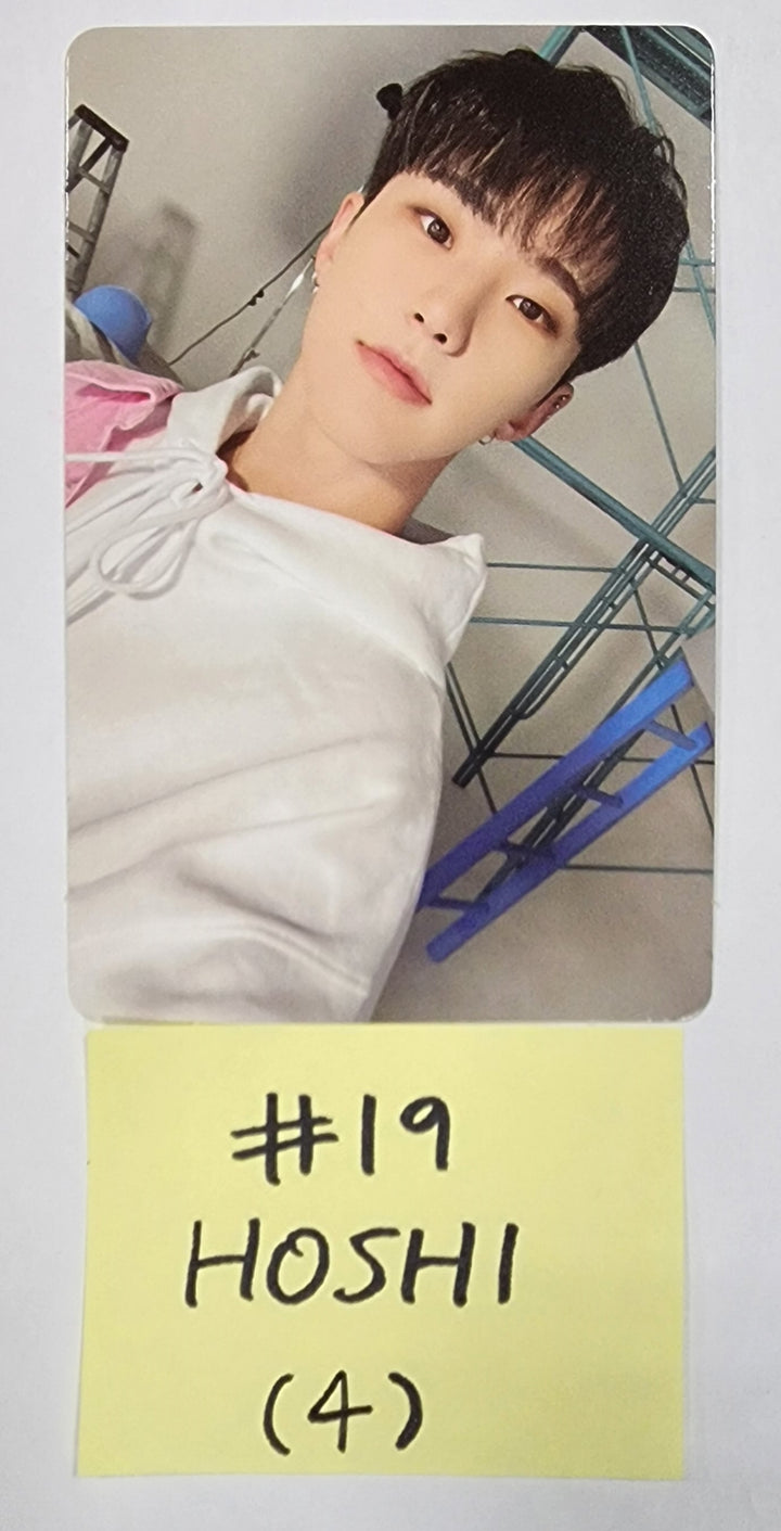 Seventeen "CARAT LAND" - Official Trading Photocard (Restocked 3/16) - HALLYUSUPERSTORE