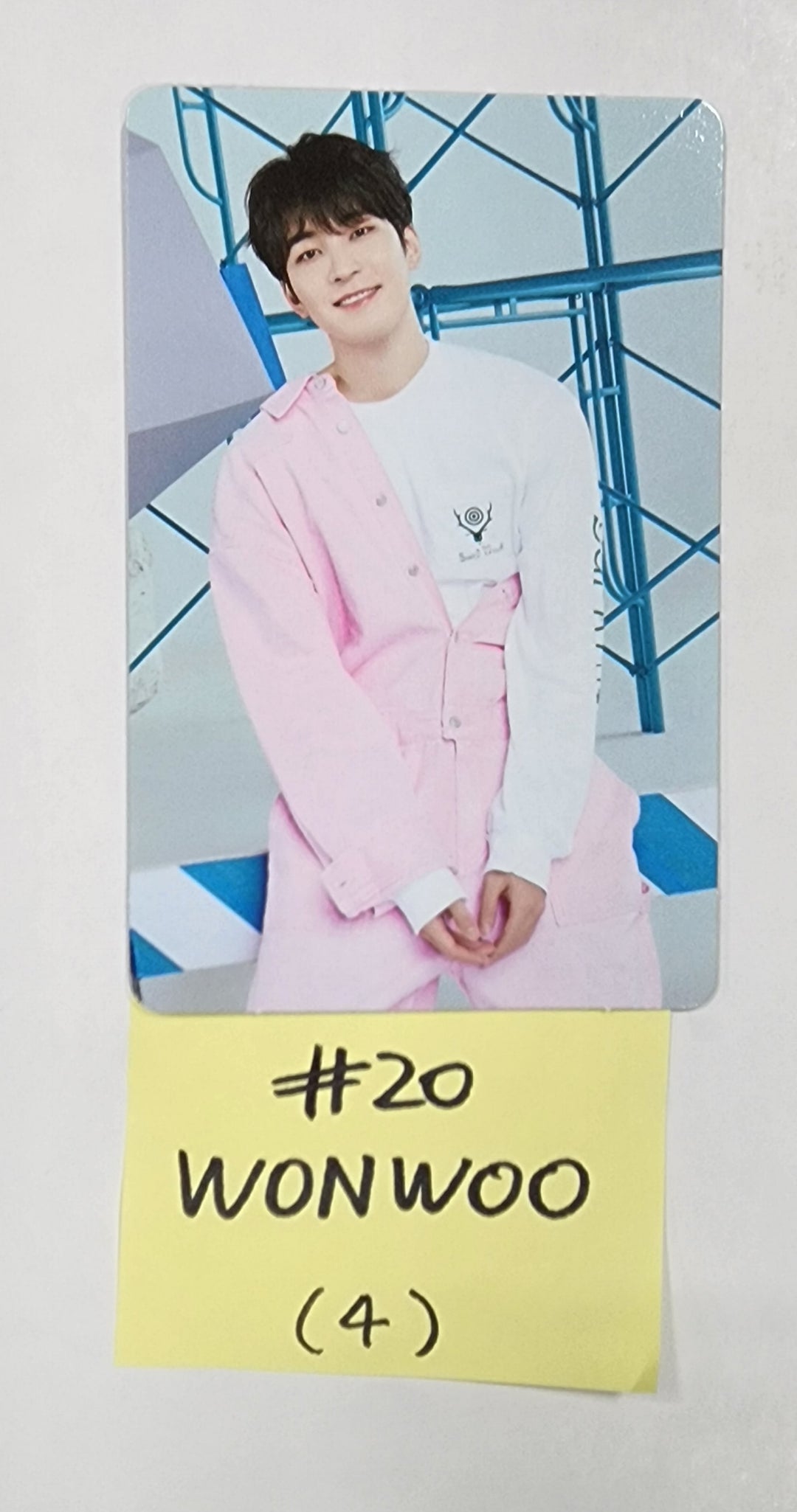 Seventeen "CARAT LAND" - Official Trading Photocard (Restocked 3/16) - HALLYUSUPERSTORE