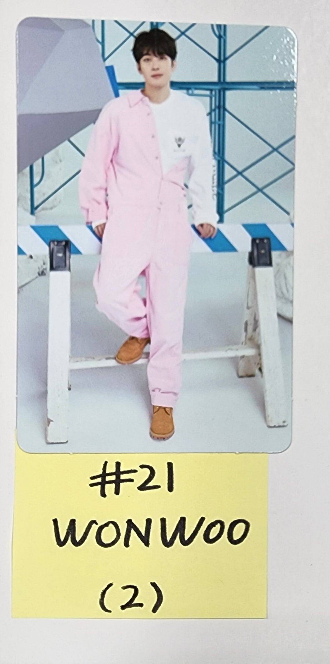 Seventeen "CARAT LAND" - Official Trading Photocard (Restocked 3/16) - HALLYUSUPERSTORE