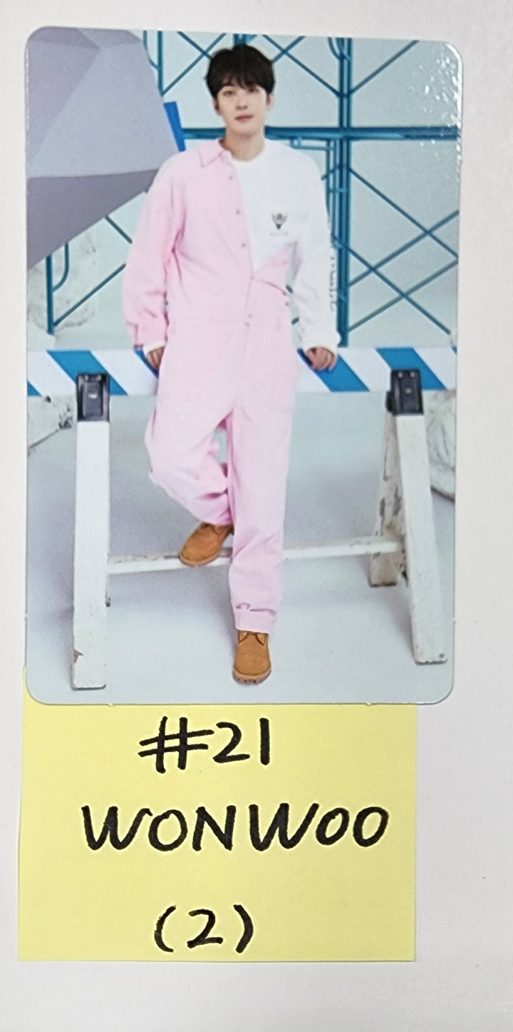 Seventeen "CARAT LAND" - Official Trading Photocard (Restocked 3/16) - HALLYUSUPERSTORE