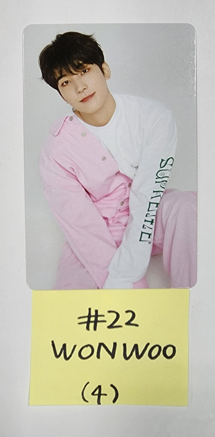 Seventeen "CARAT LAND" - Official Trading Photocard (Restocked 3/16) - HALLYUSUPERSTORE