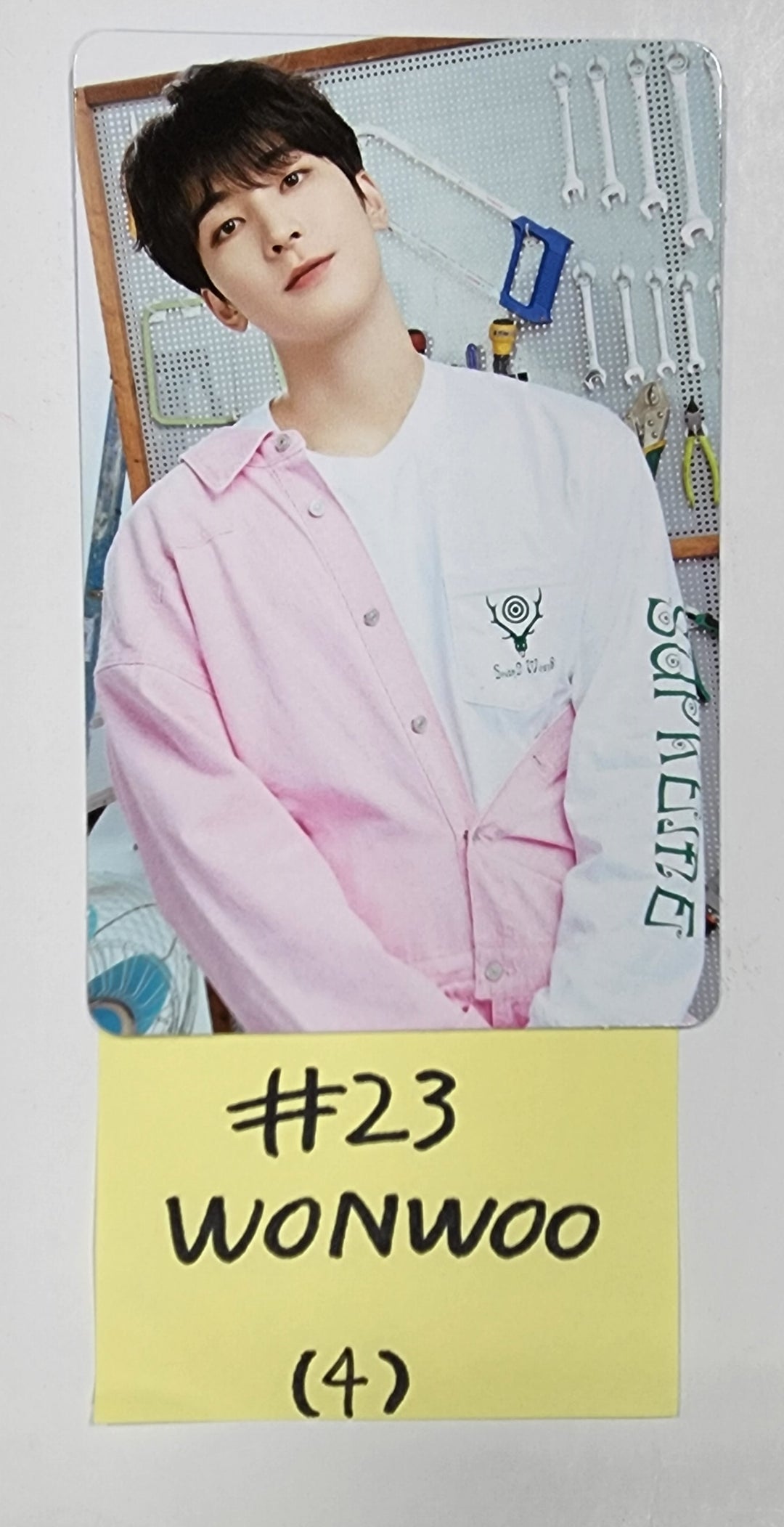 Seventeen "CARAT LAND" - Official Trading Photocard (Restocked 3/16) - HALLYUSUPERSTORE