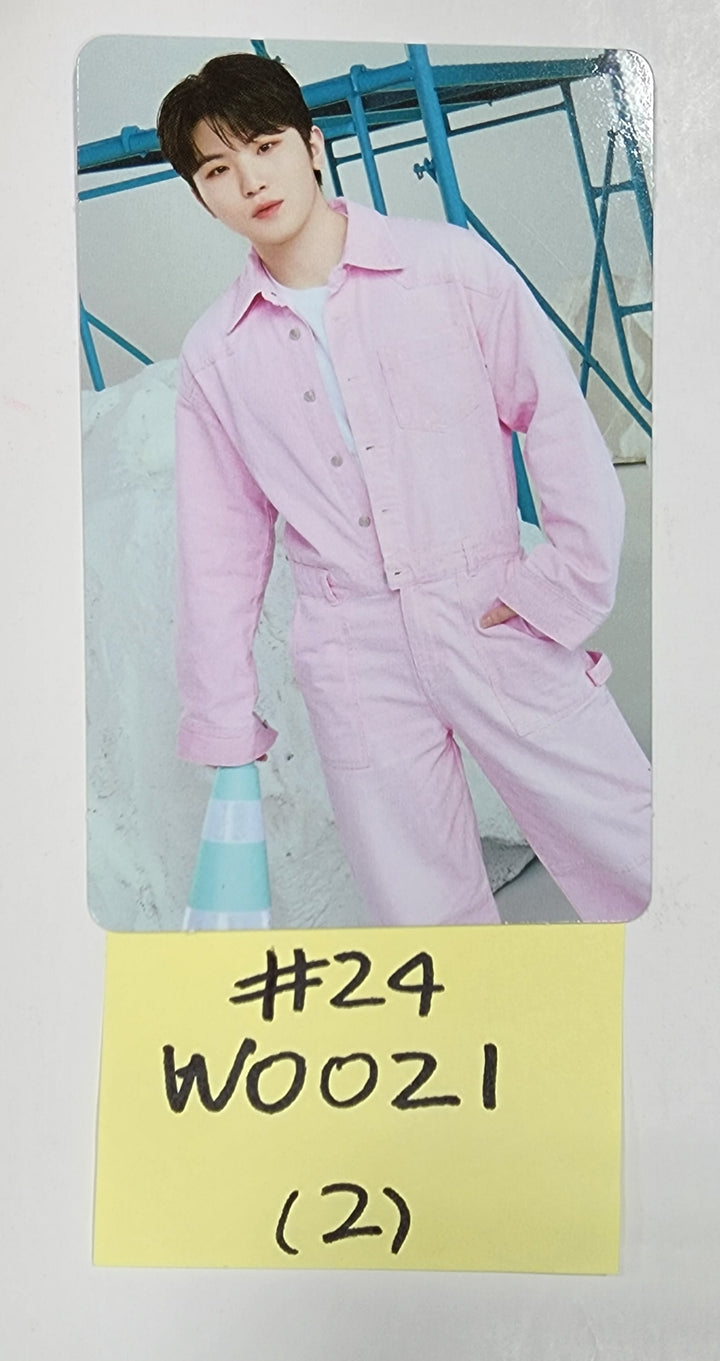 Seventeen "CARAT LAND" - Official Trading Photocard (Restocked 3/16) - HALLYUSUPERSTORE