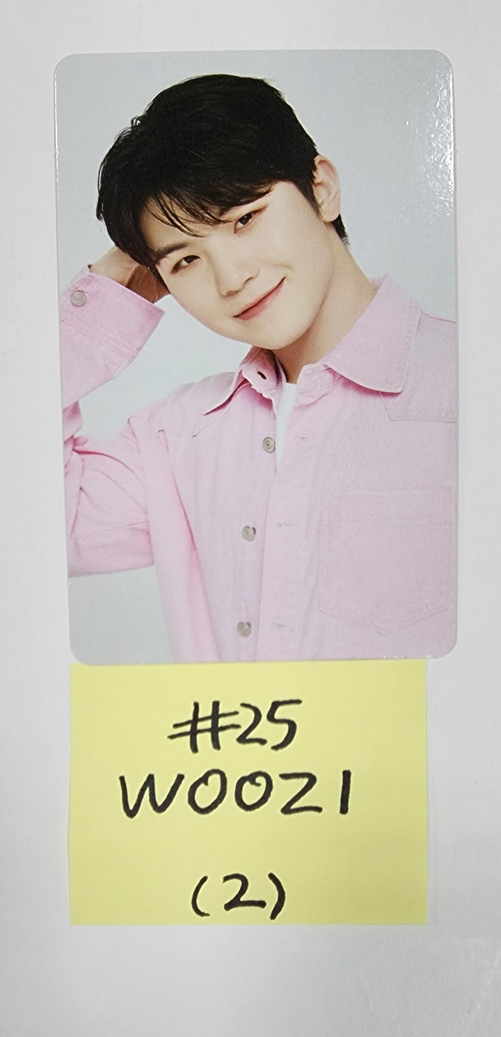 Seventeen "CARAT LAND" - Official Trading Photocard (Restocked 3/16) - HALLYUSUPERSTORE