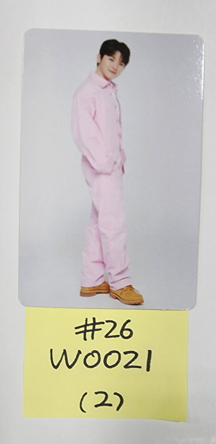 Seventeen "CARAT LAND" - Official Trading Photocard (Restocked 3/16) - HALLYUSUPERSTORE