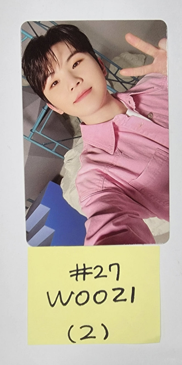 Seventeen "CARAT LAND" - Official Trading Photocard (Restocked 3/16) - HALLYUSUPERSTORE