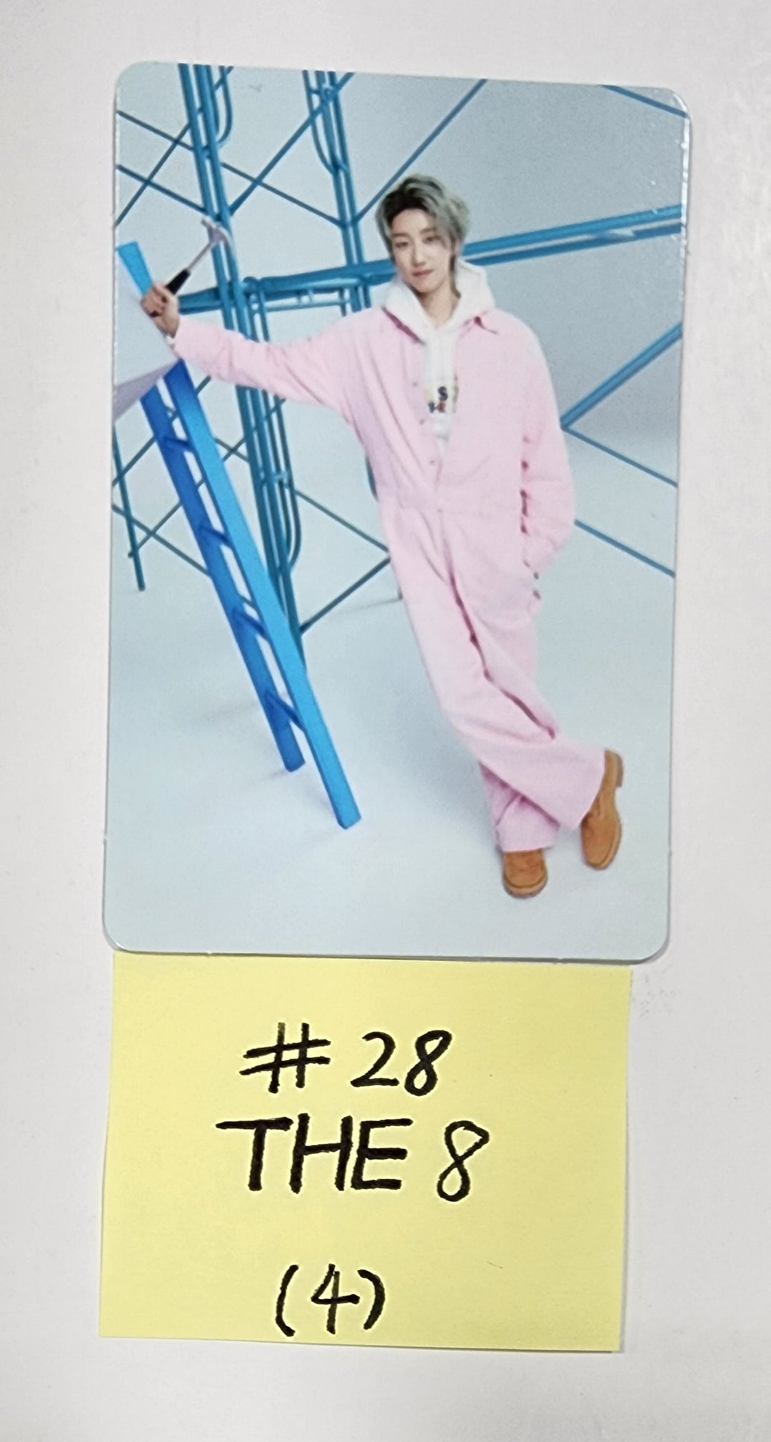 Seventeen "CARAT LAND" - Official Trading Photocard (Restocked 3/16) - HALLYUSUPERSTORE