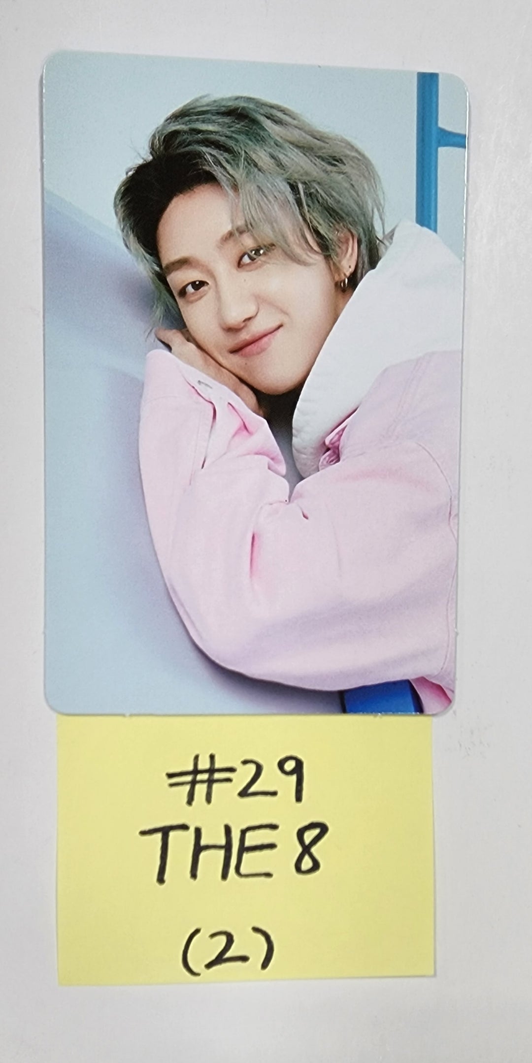 Seventeen "CARAT LAND" - Official Trading Photocard (Restocked 3/16) - HALLYUSUPERSTORE