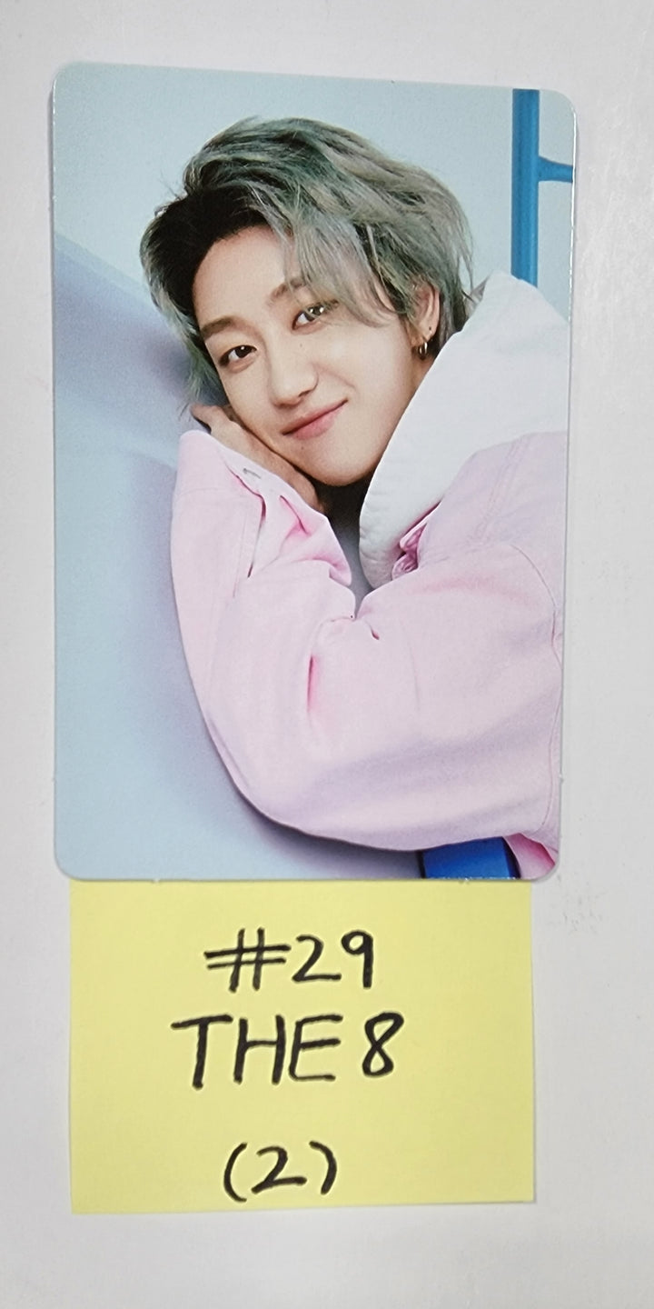 Seventeen "CARAT LAND" - Official Trading Photocard (Restocked 3/16) - HALLYUSUPERSTORE
