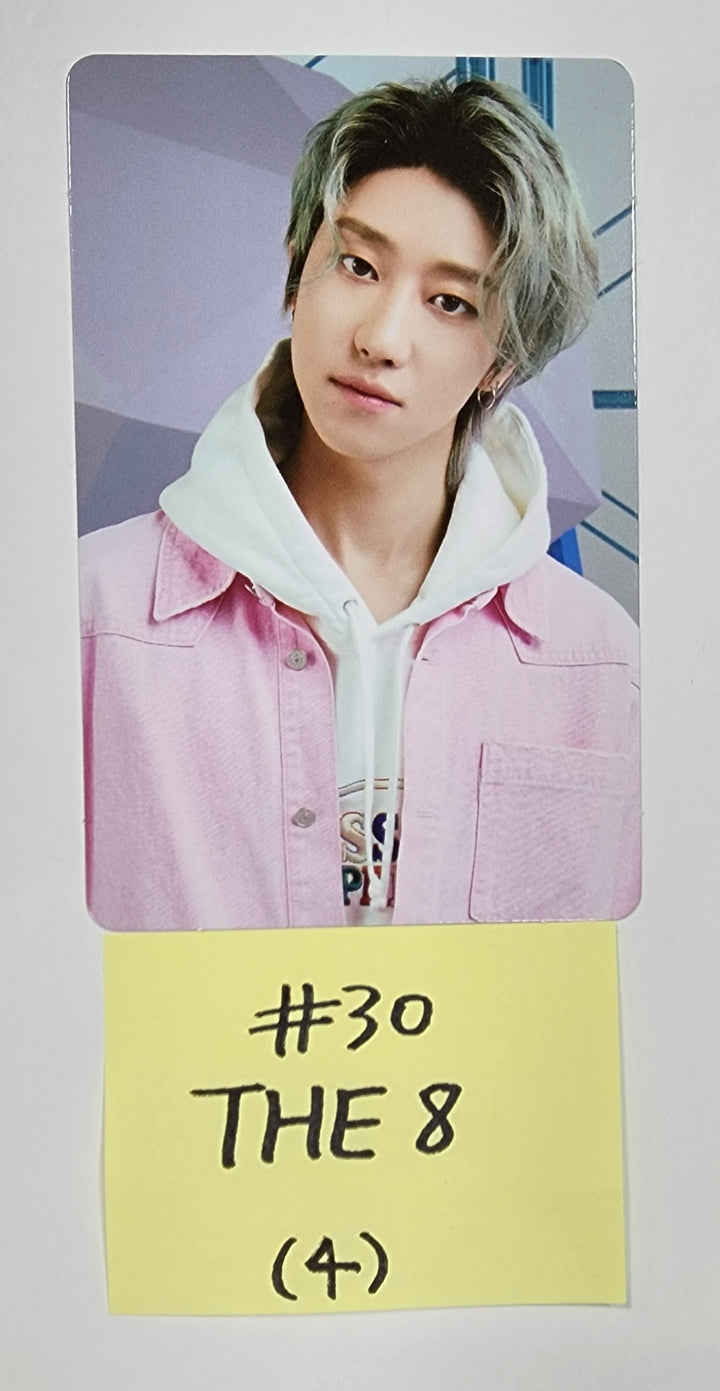 Seventeen "CARAT LAND" - Official Trading Photocard (Restocked 3/16) - HALLYUSUPERSTORE