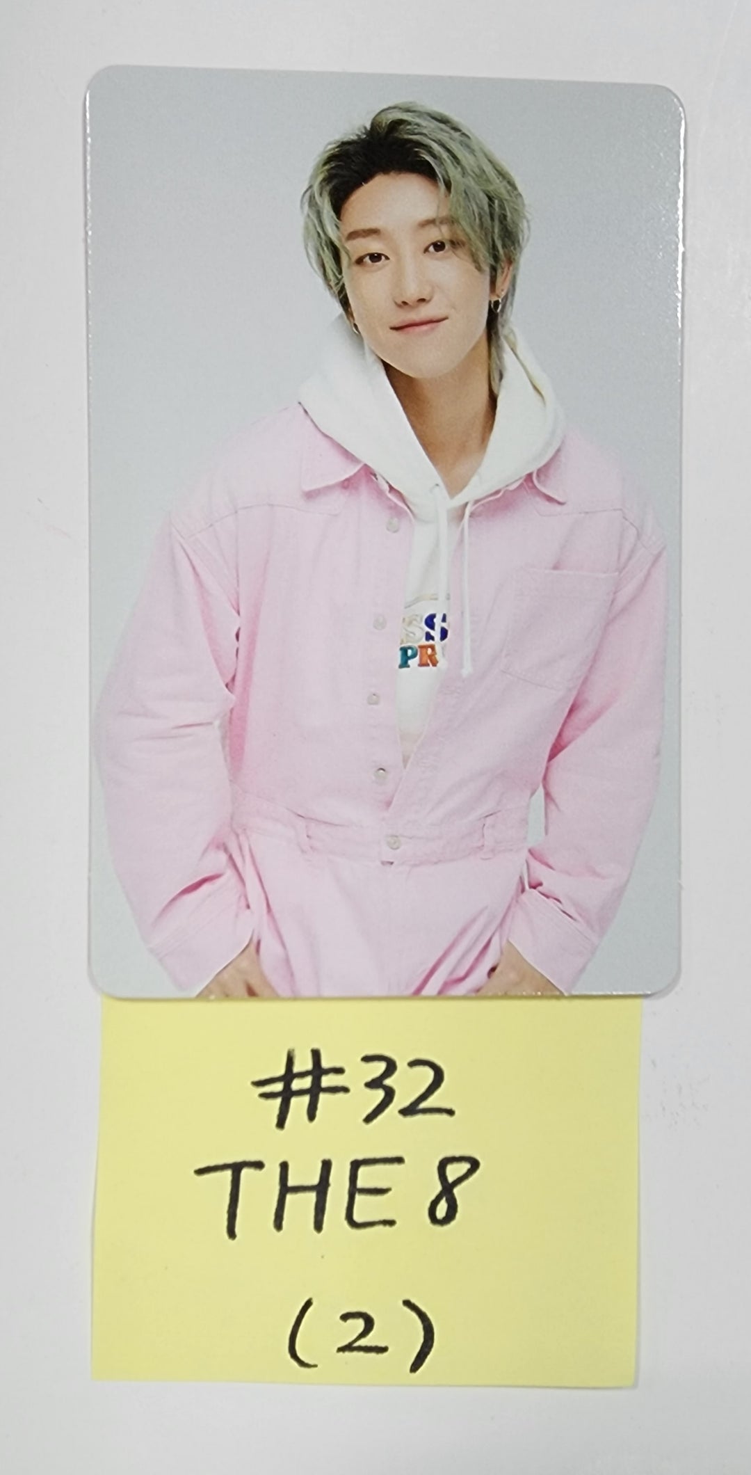 Seventeen "CARAT LAND" - Official Trading Photocard (Restocked 3/16) - HALLYUSUPERSTORE
