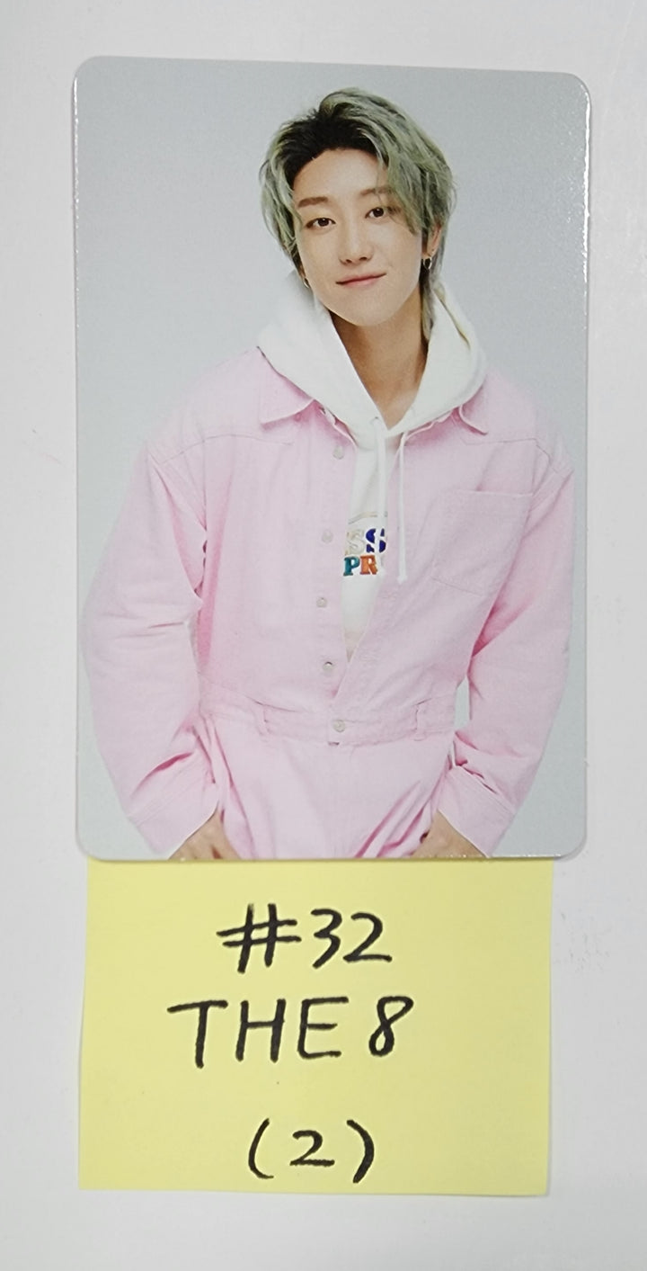 Seventeen "CARAT LAND" - Official Trading Photocard (Restocked 3/16) - HALLYUSUPERSTORE