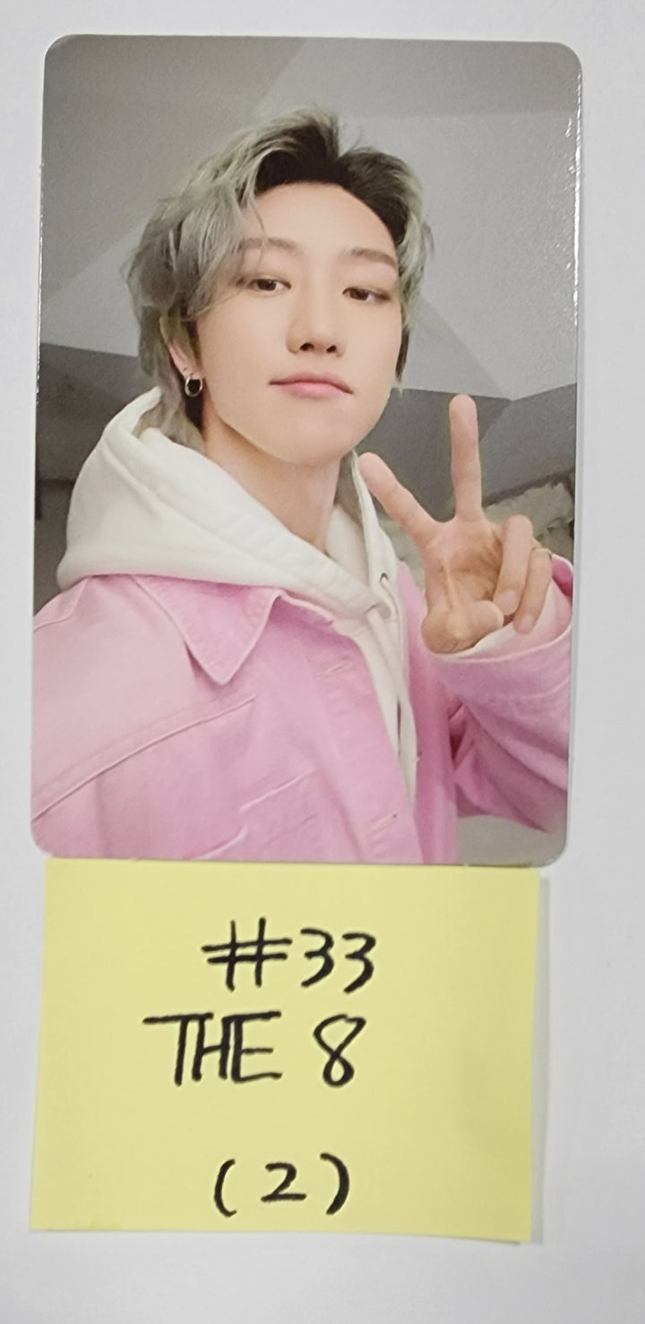 Seventeen "CARAT LAND" - Official Trading Photocard (Restocked 3/16) - HALLYUSUPERSTORE