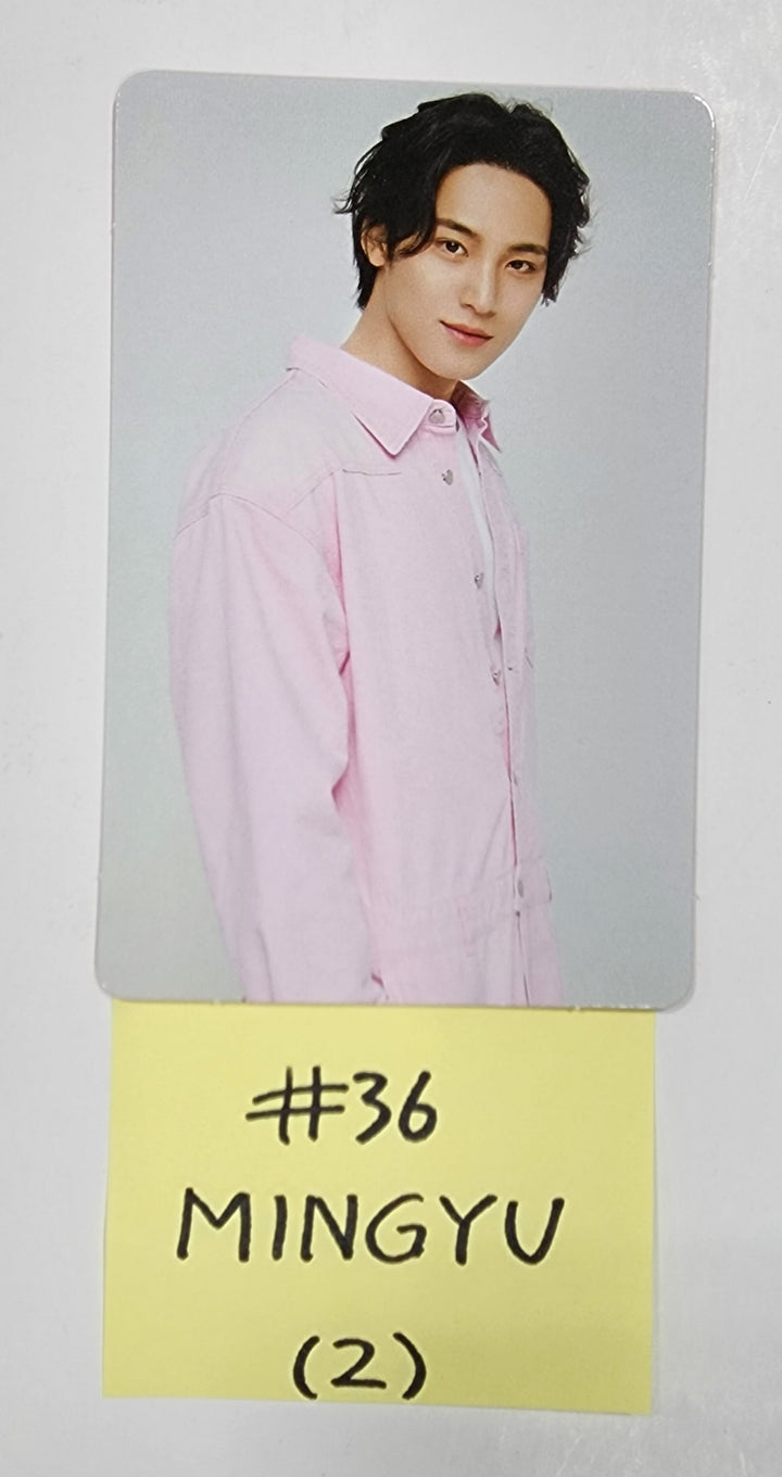 Seventeen "CARAT LAND" - Official Trading Photocard (Restocked 3/16) - HALLYUSUPERSTORE