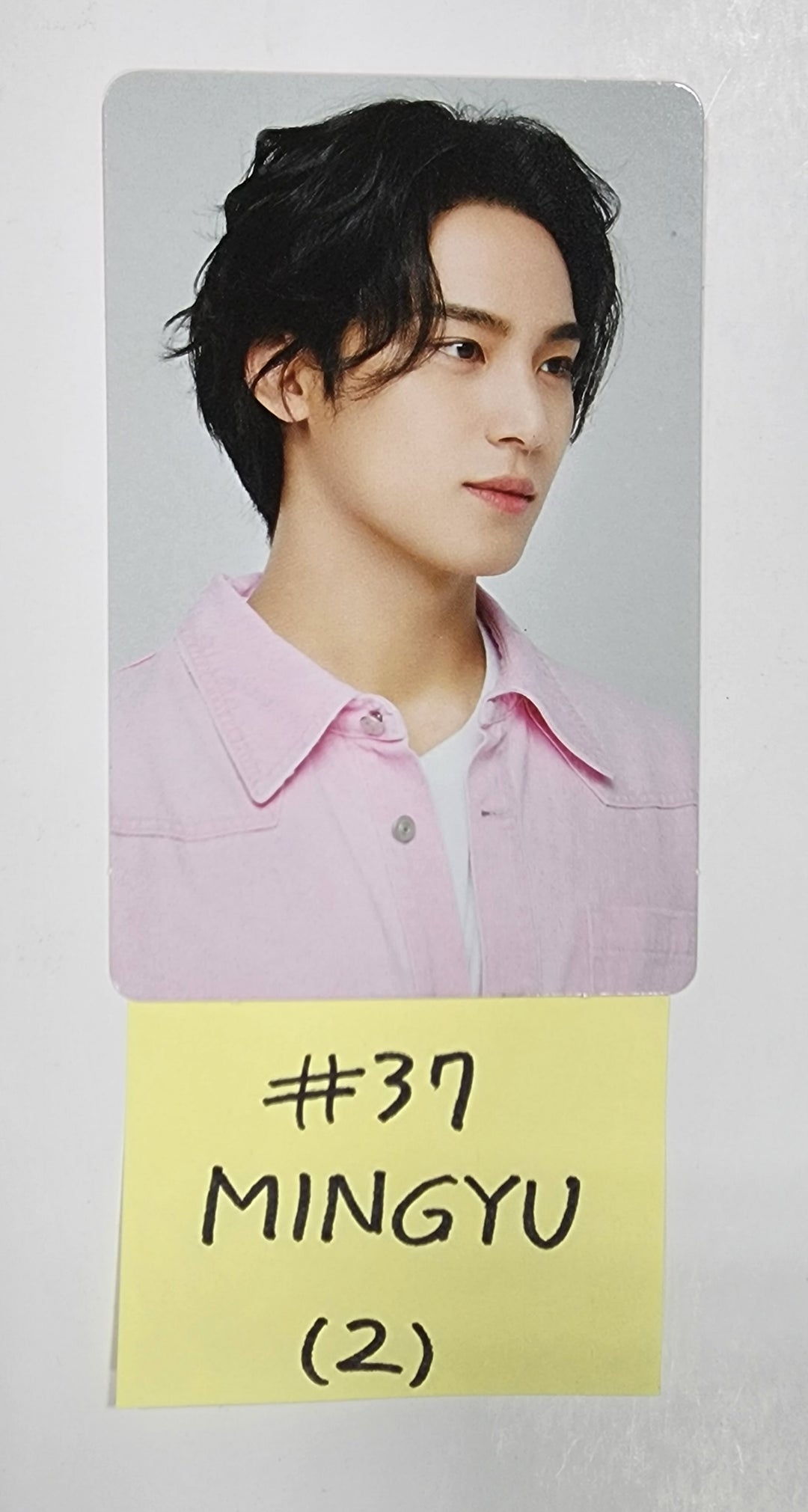 Seventeen "CARAT LAND" - Official Trading Photocard (Restocked 3/16) - HALLYUSUPERSTORE