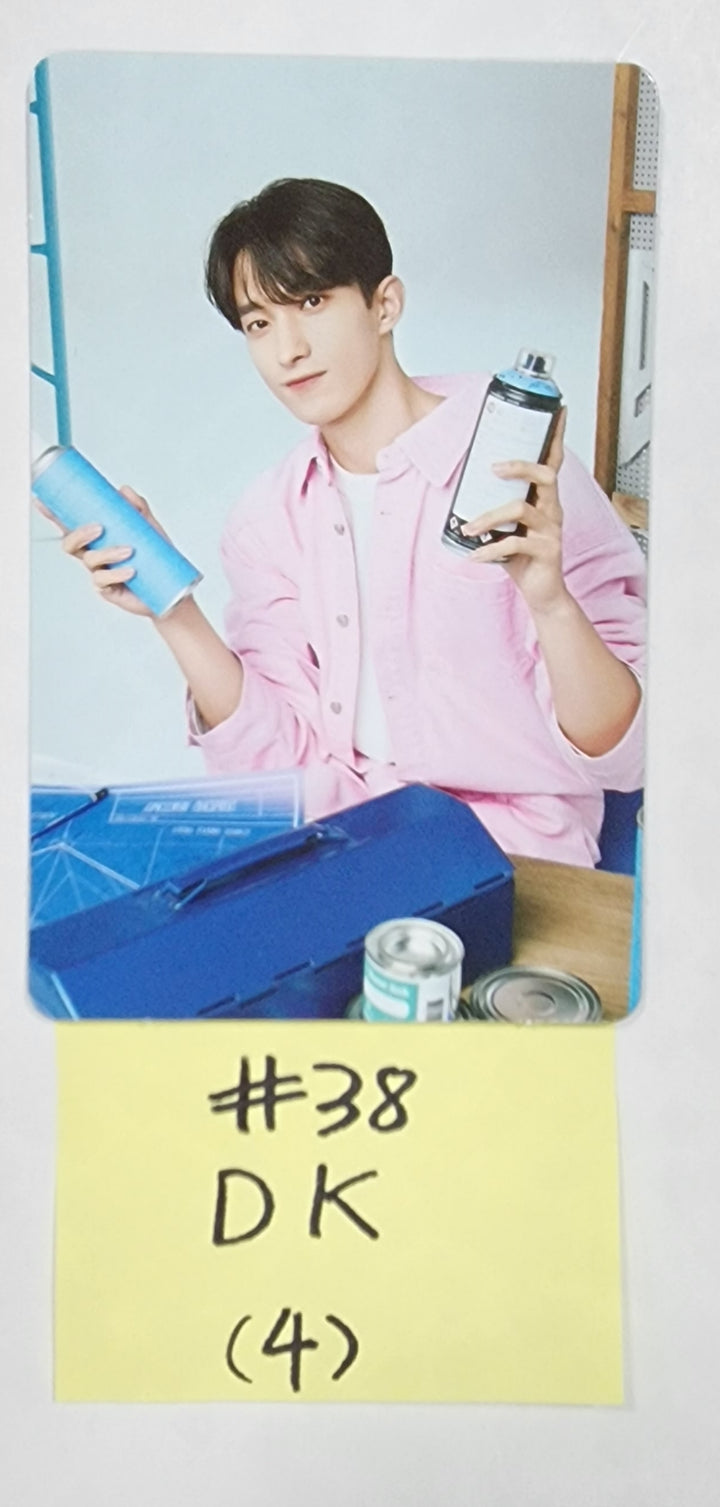 Seventeen "CARAT LAND" - Official Trading Photocard (Restocked 3/16) - HALLYUSUPERSTORE