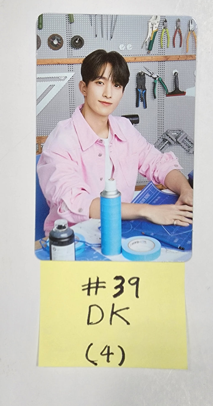 Seventeen "CARAT LAND" - Official Trading Photocard (Restocked 3/16)