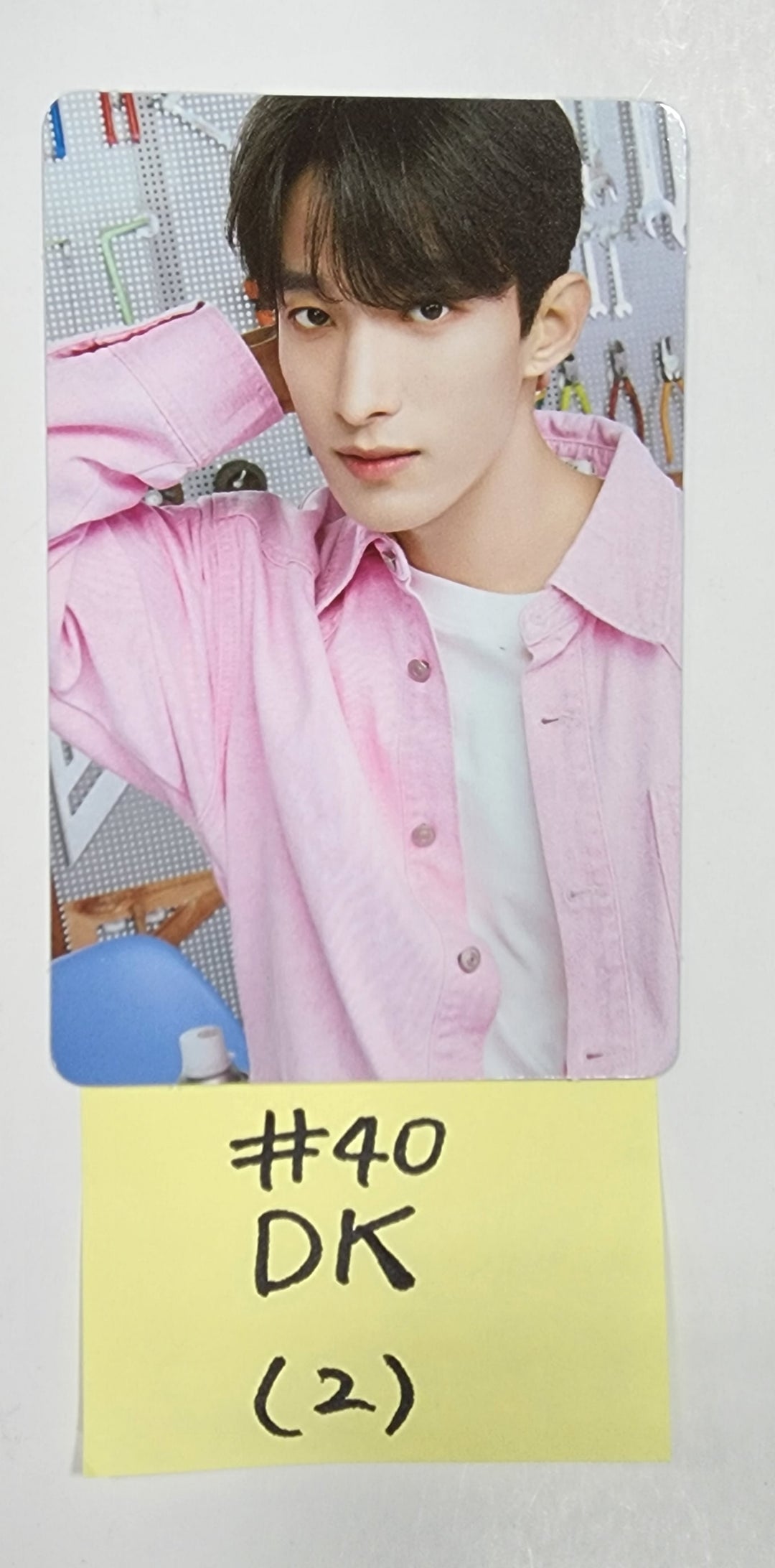 Seventeen "CARAT LAND" - Official Trading Photocard (Restocked 3/16) - HALLYUSUPERSTORE