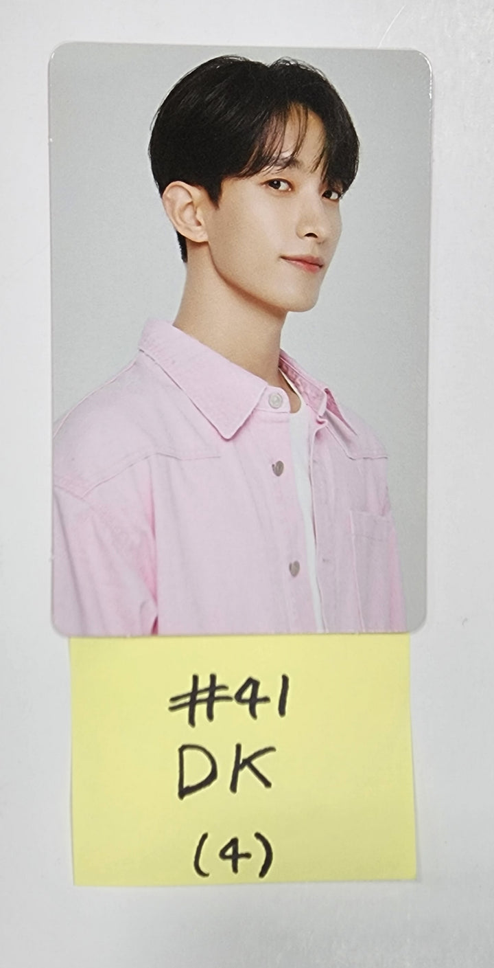 Seventeen "CARAT LAND" - Official Trading Photocard (Restocked 3/16) - HALLYUSUPERSTORE