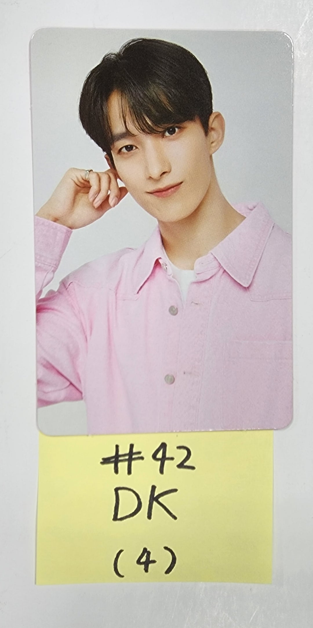 Seventeen "CARAT LAND" - Official Trading Photocard (Restocked 3/16) - HALLYUSUPERSTORE