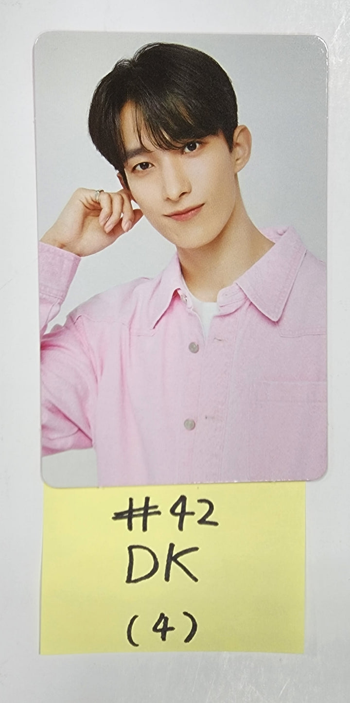 Seventeen "CARAT LAND" - Official Trading Photocard (Restocked 3/16) - HALLYUSUPERSTORE