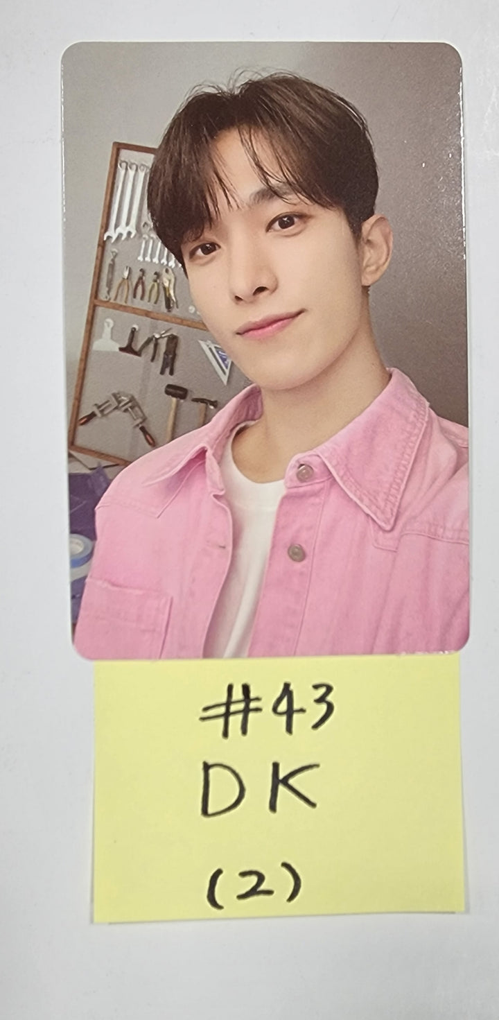 Seventeen "CARAT LAND" - Official Trading Photocard (Restocked 3/16) - HALLYUSUPERSTORE