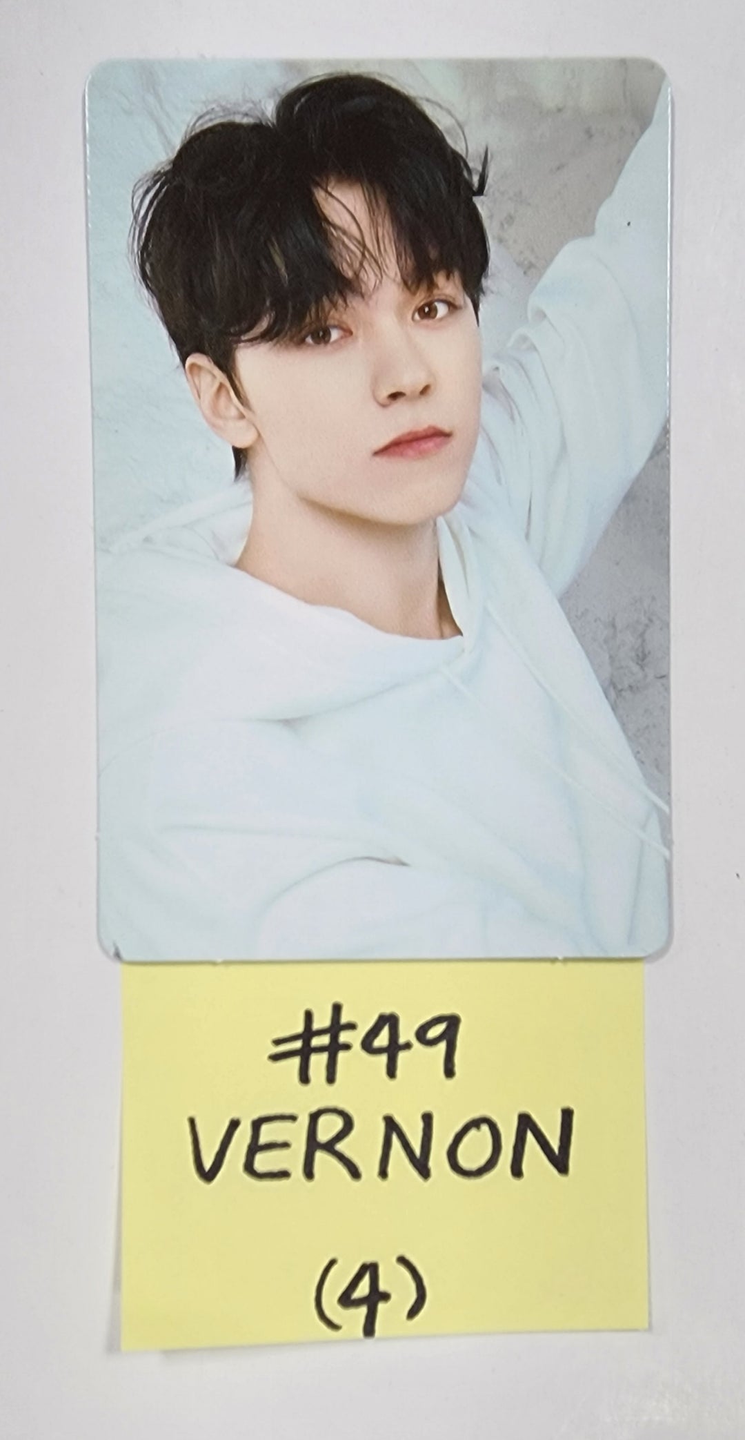 Seventeen "CARAT LAND" - Official Trading Photocard (Restocked 3/16) - HALLYUSUPERSTORE