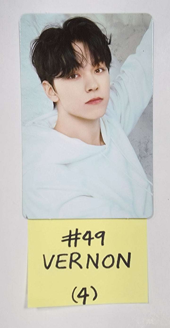 Seventeen "CARAT LAND" - Official Trading Photocard (Restocked 3/16) - HALLYUSUPERSTORE