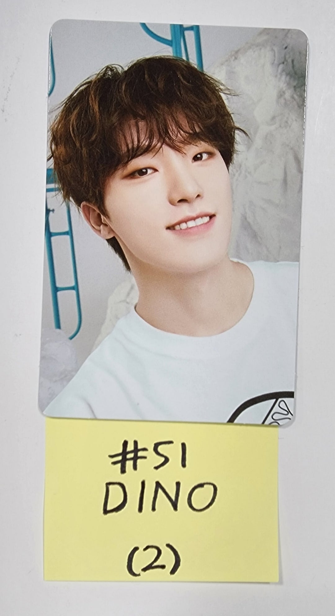 Seventeen "CARAT LAND" - Official Trading Photocard (Restocked 3/16) - HALLYUSUPERSTORE