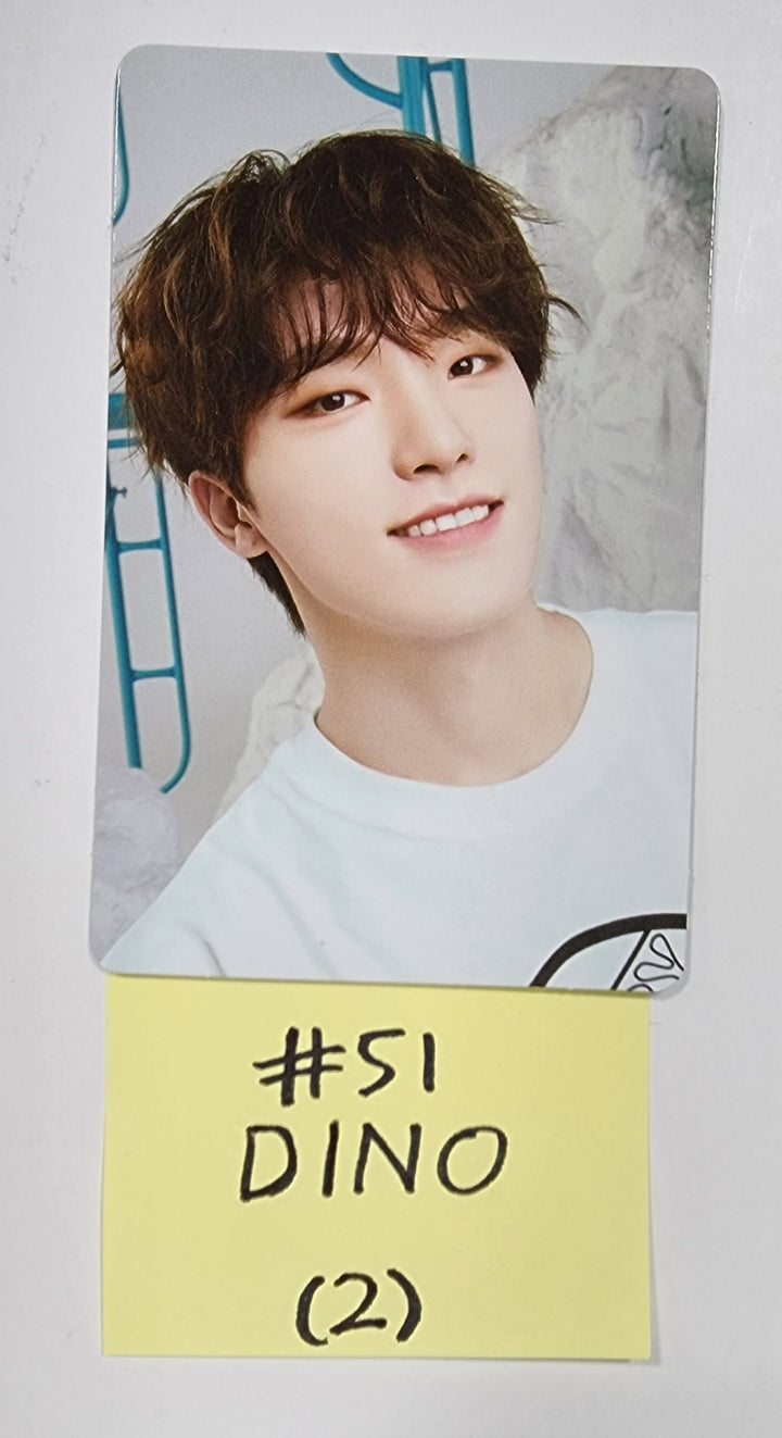 Seventeen "CARAT LAND" - Official Trading Photocard (Restocked 3/16) - HALLYUSUPERSTORE